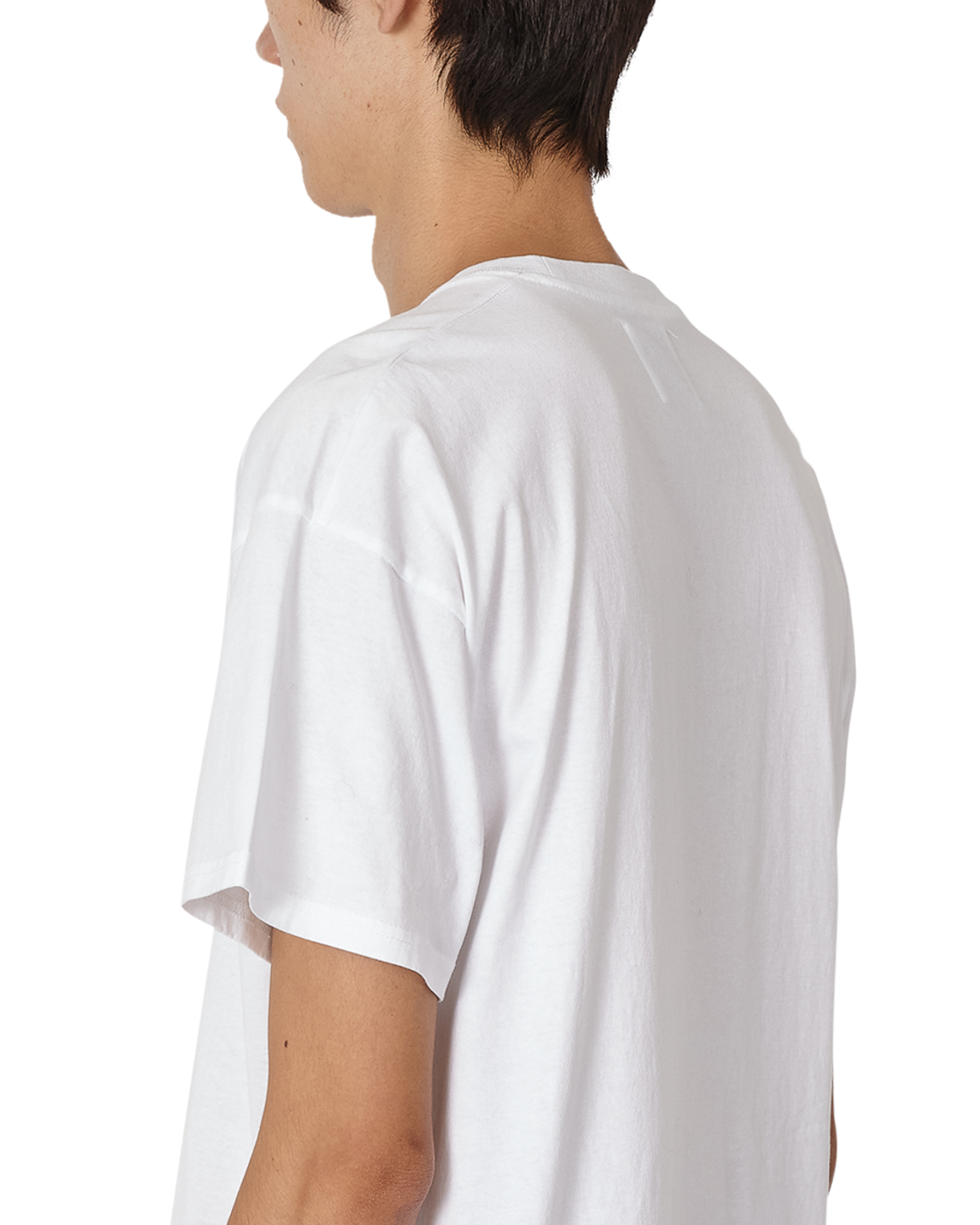 ROA Logo T-Shirt J347362-XS-White 7