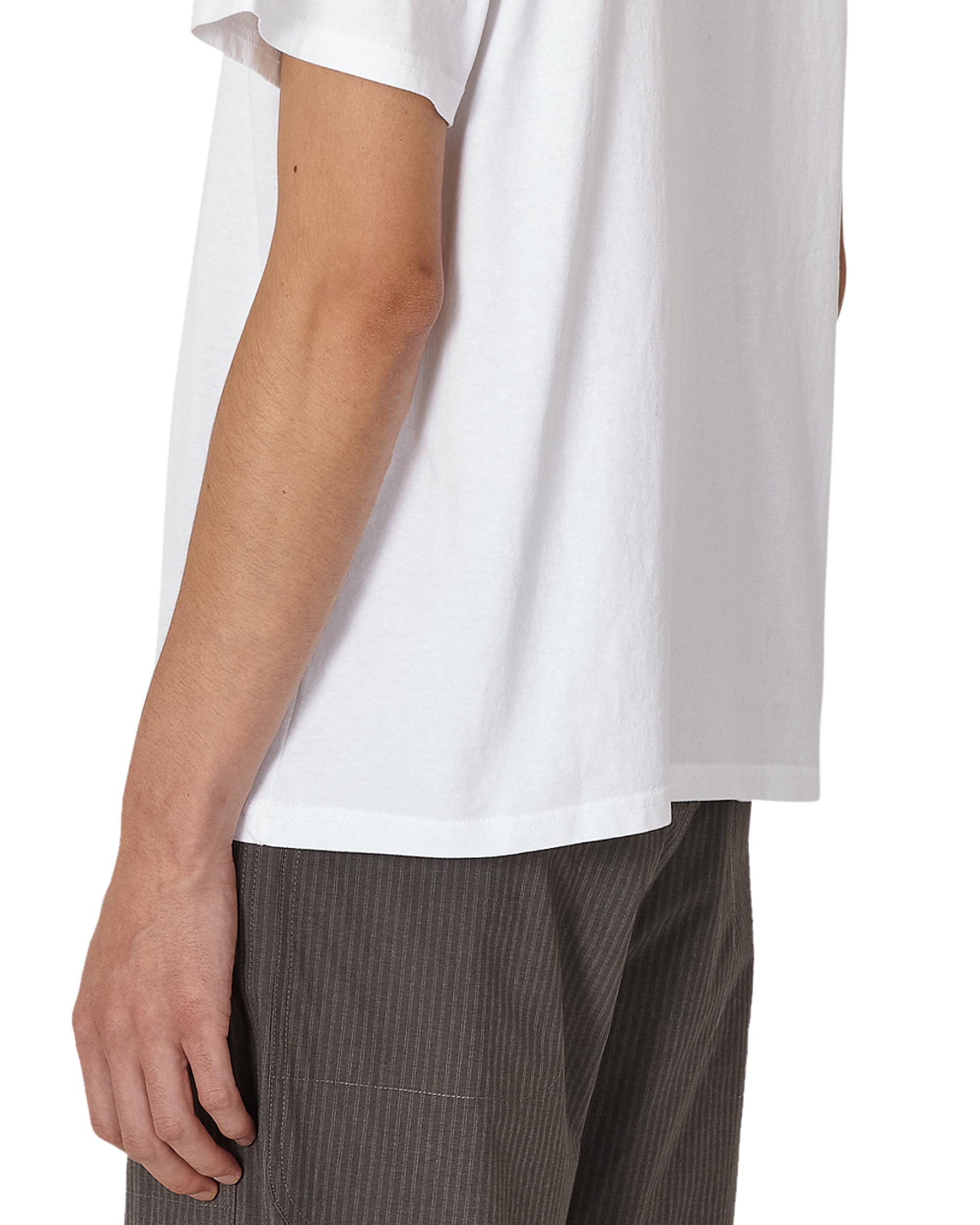 ROA Logo T-Shirt J347362-XS-White 8