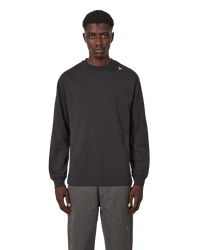 Thumbnail Logo Long Sleeve Washed Black