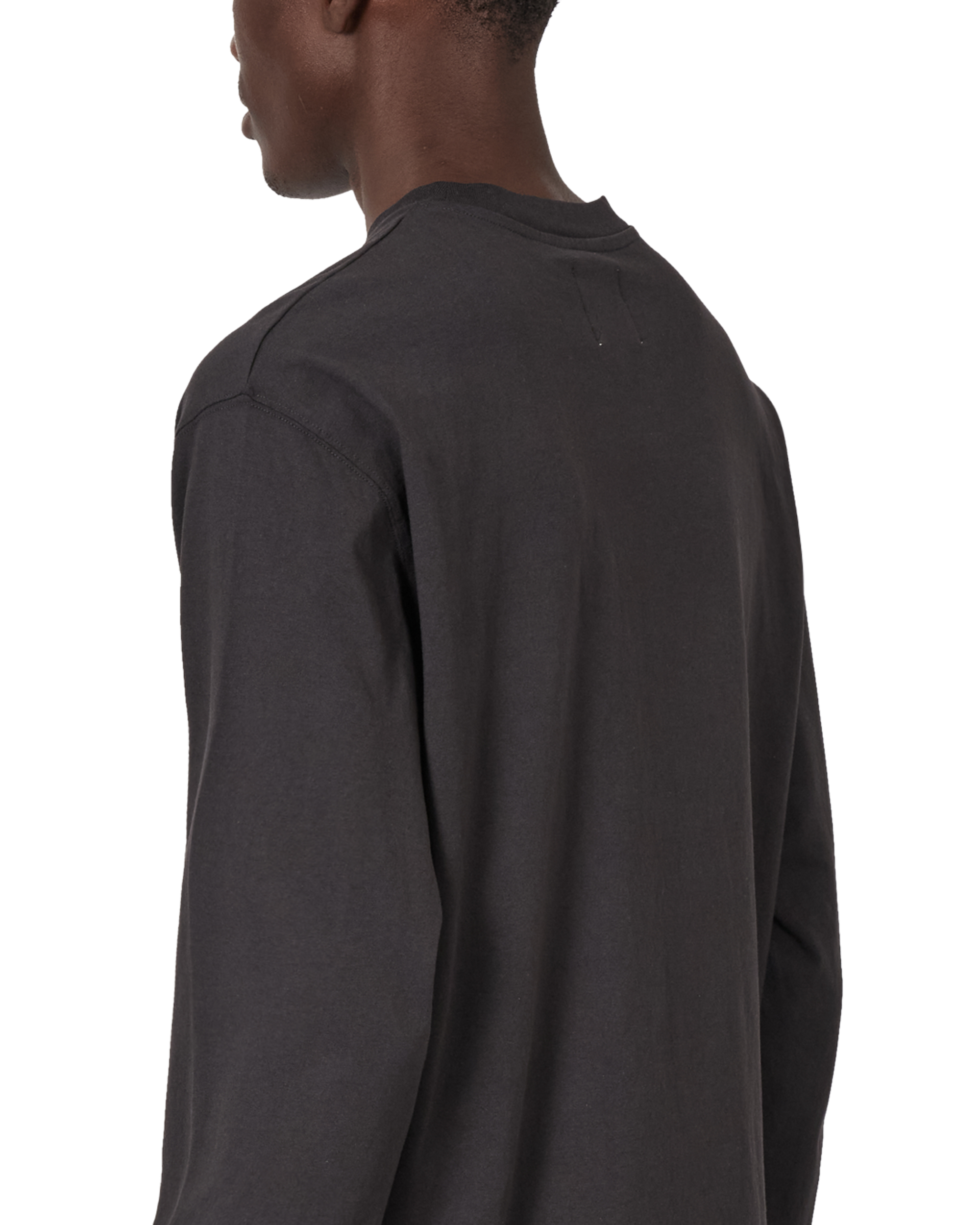 ROA Logo Long Sleeve J347363-XS-Black 7