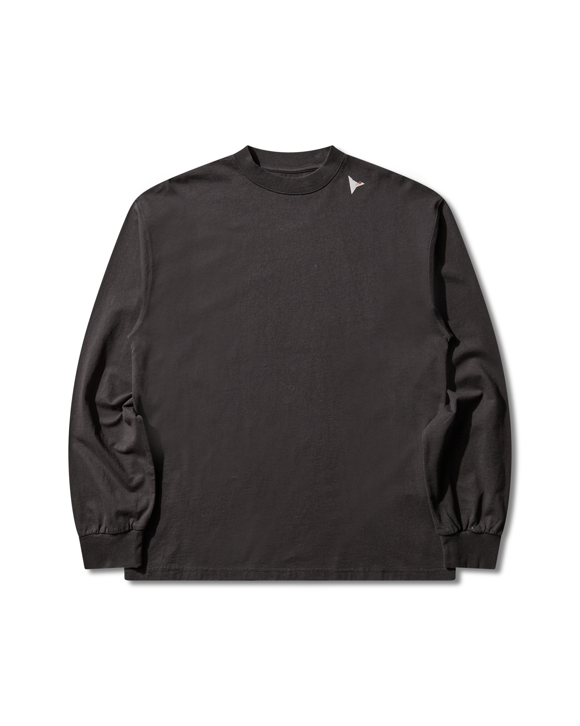 ROA Logo Long Sleeve J347363-XS-Black 9