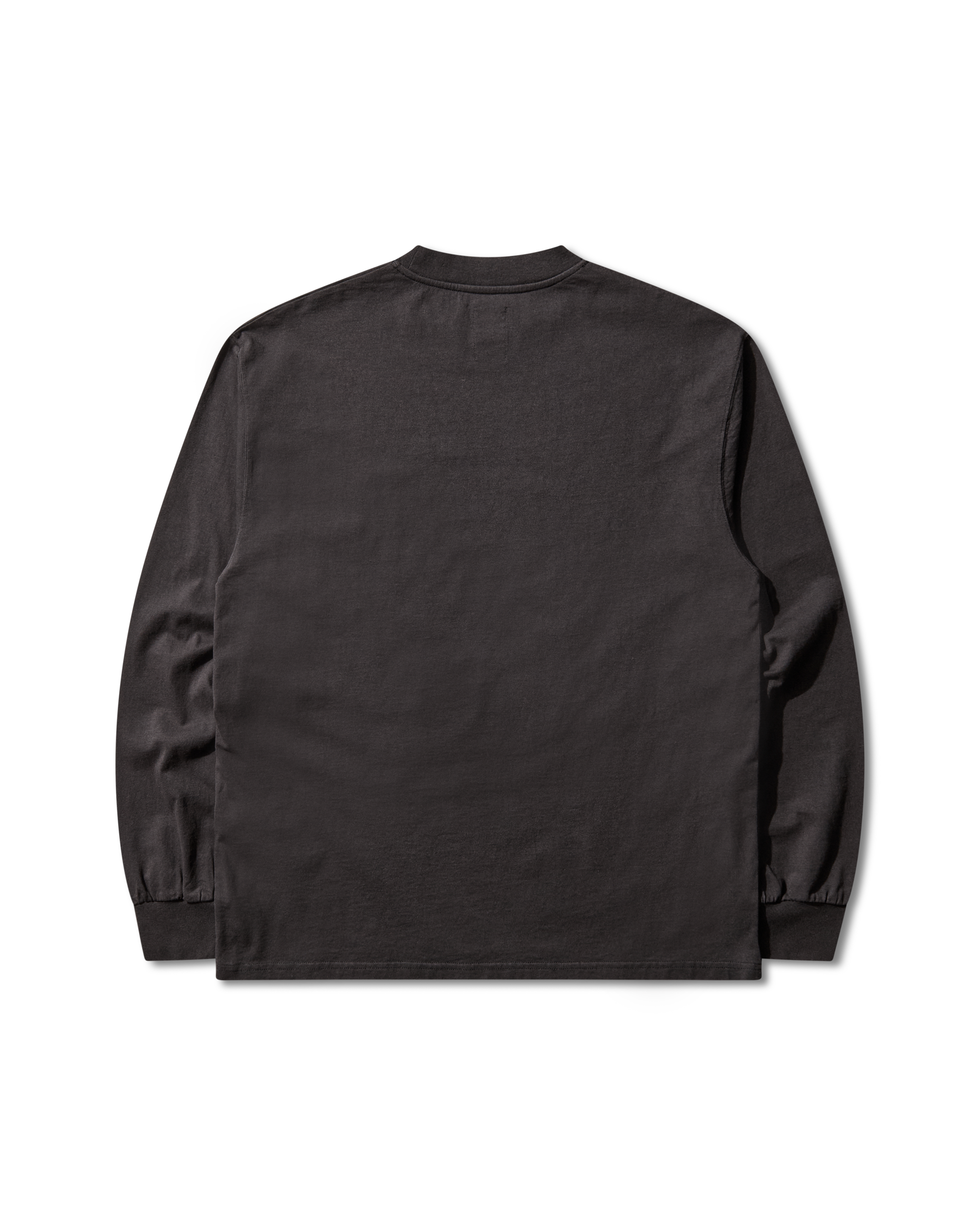 ROA Logo Long Sleeve J347363-XS-Black 10