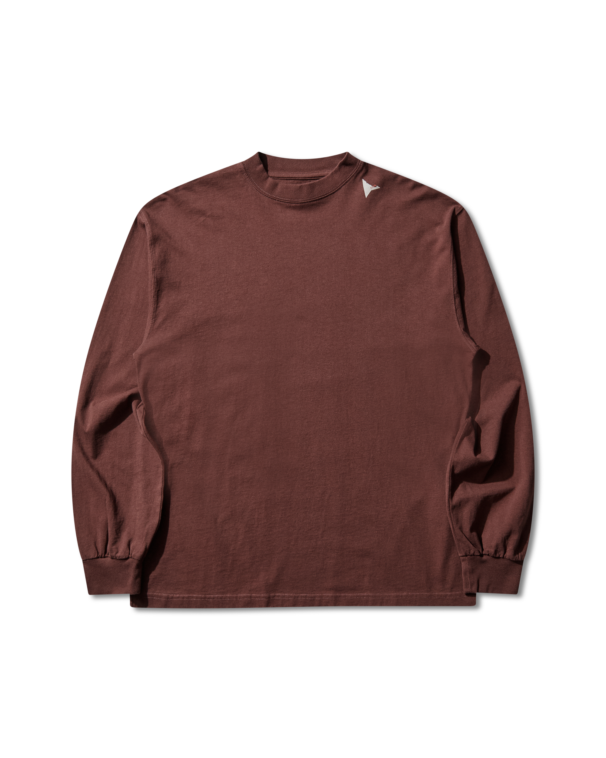 ROA Logo Long Sleeve J347364-XS-Red 9