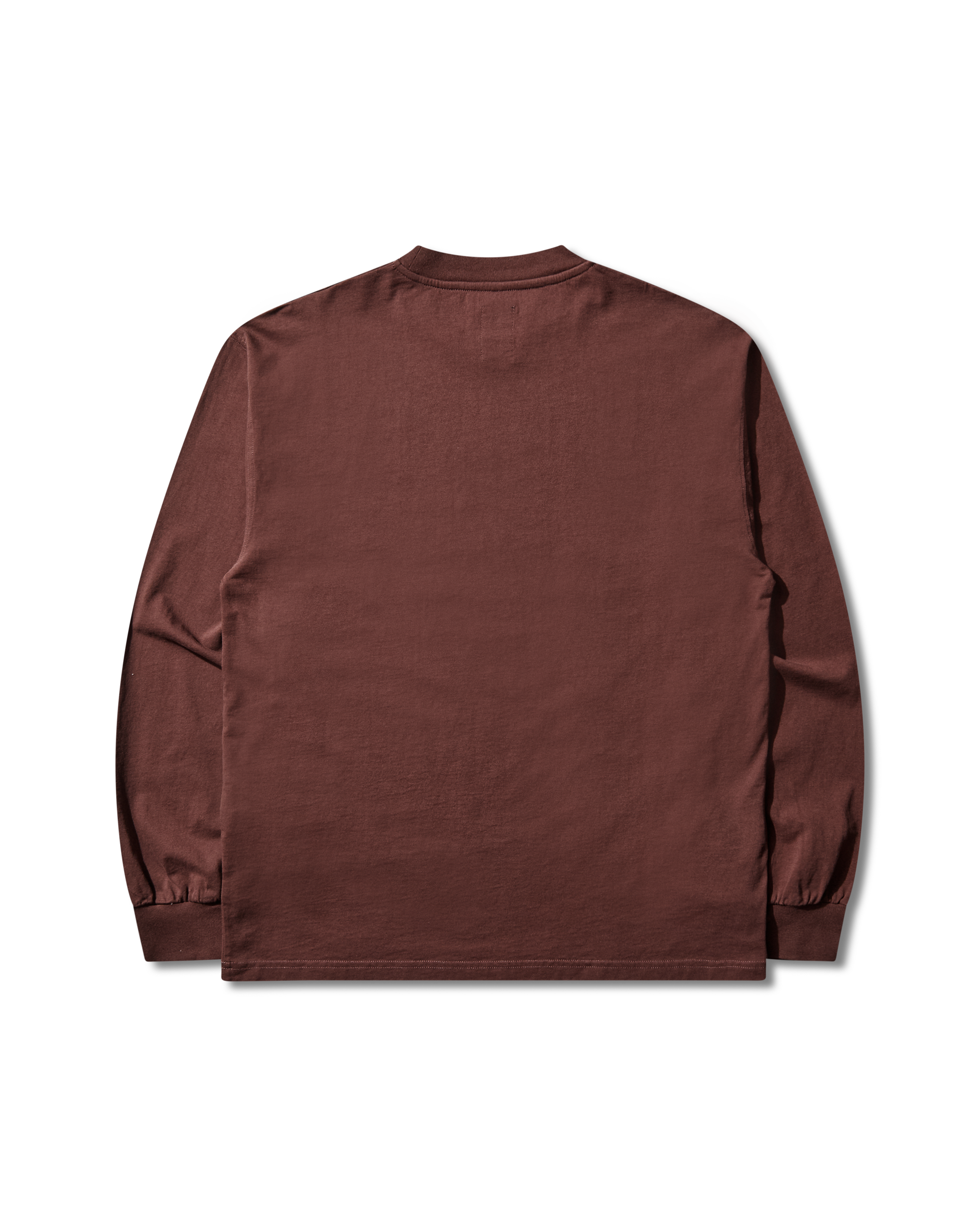 ROA Logo Long Sleeve J347364-XS-Red 10