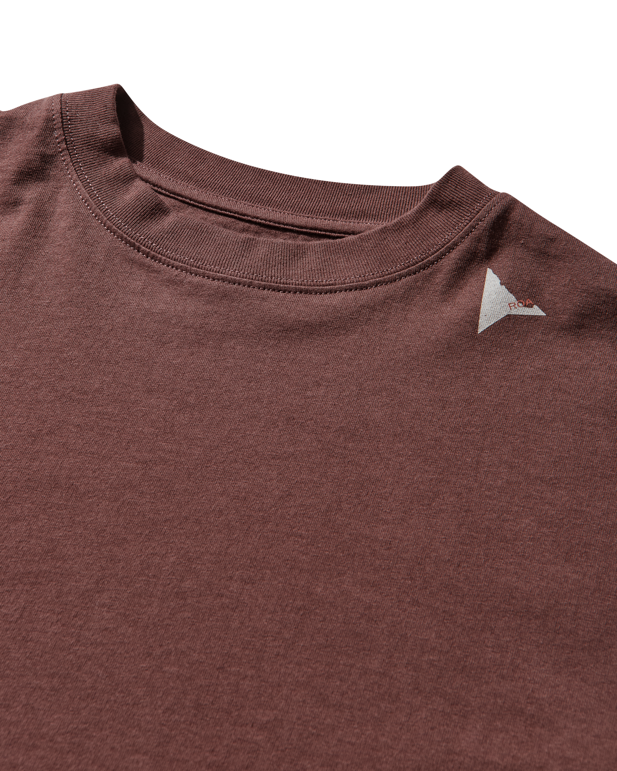 ROA Logo Long Sleeve J347364-XS-Red 11