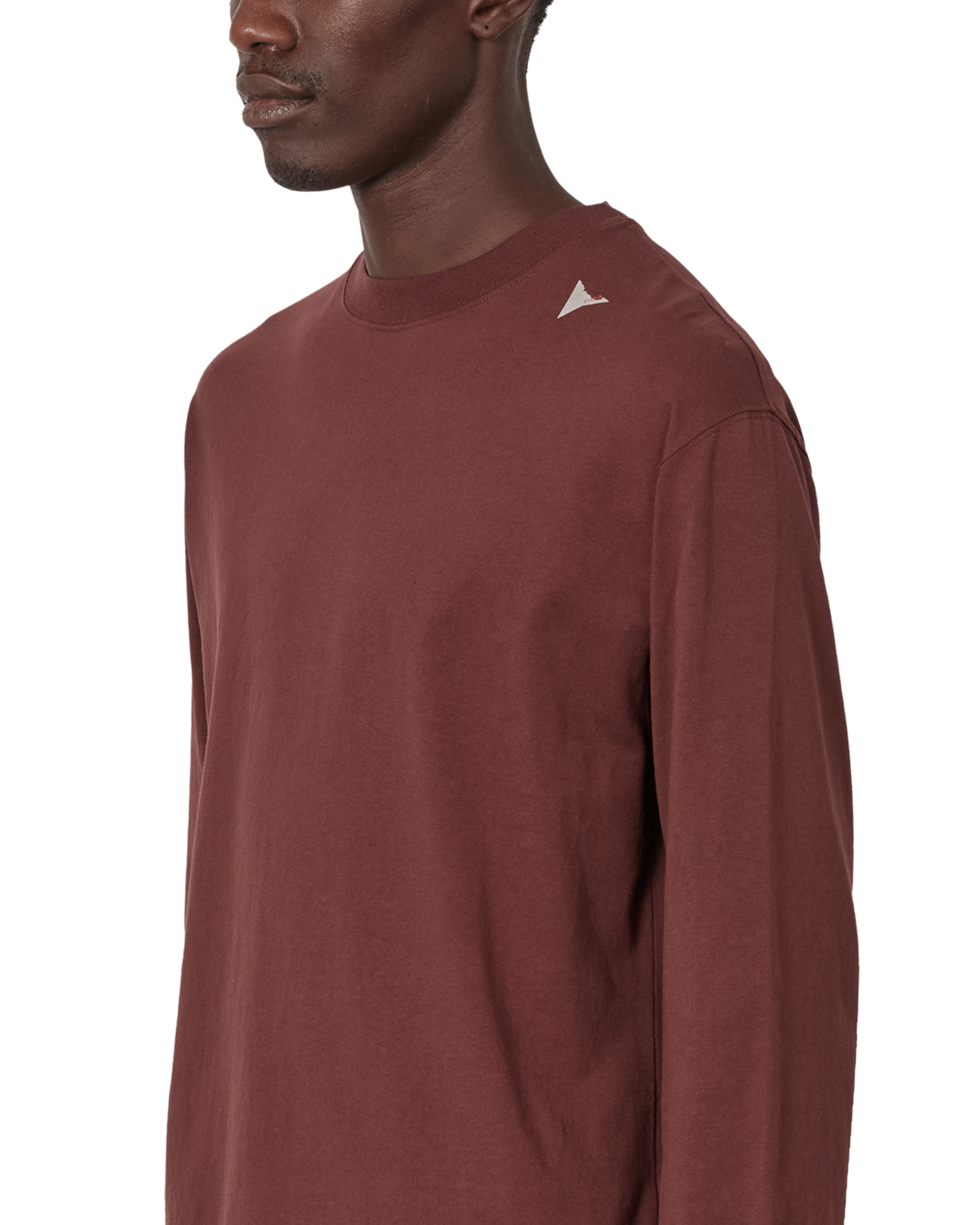 ROA Logo Long Sleeve J347364-XS-Red 5