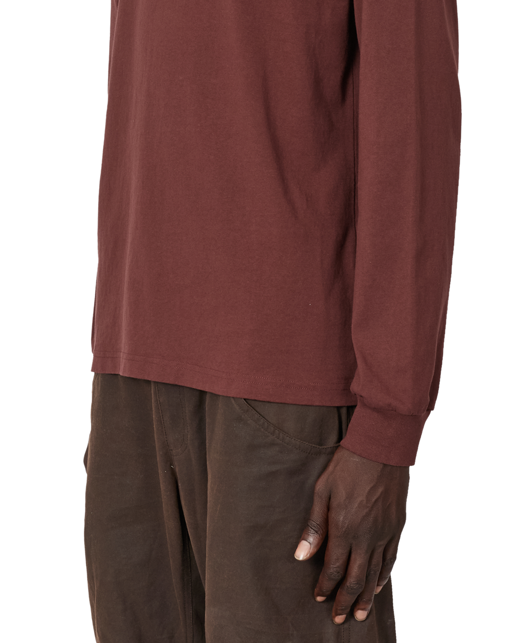 ROA Logo Long Sleeve J347364-XS-Red 6