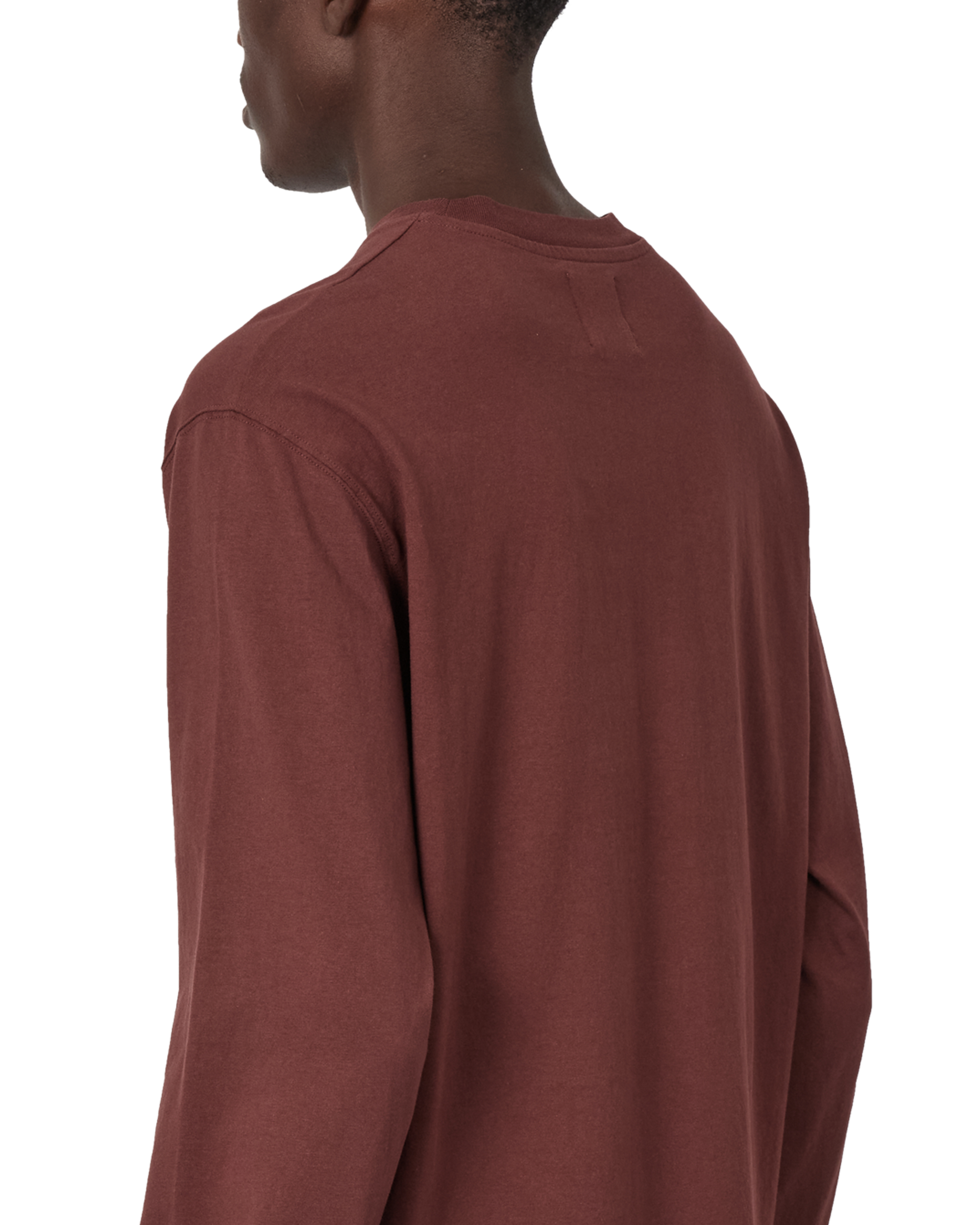 ROA Logo Long Sleeve J347364-XS-Red 7