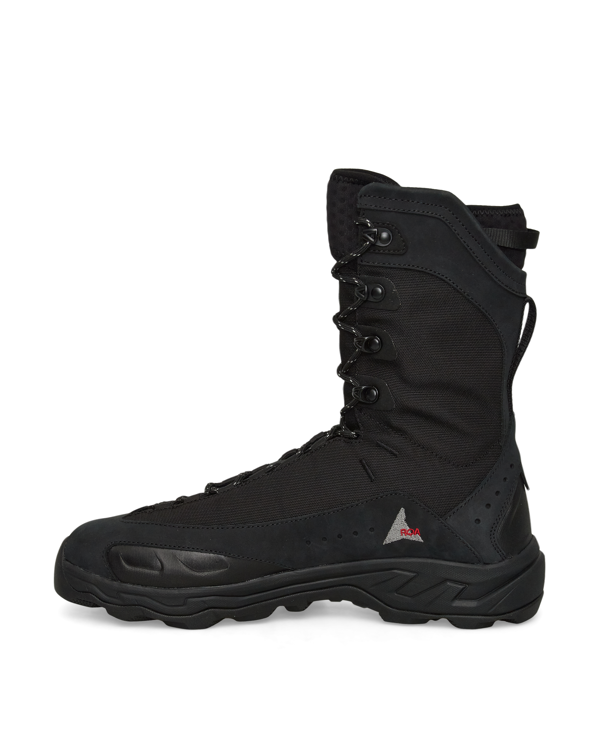 ROA Hoggar Boot J347366-37-Black left side