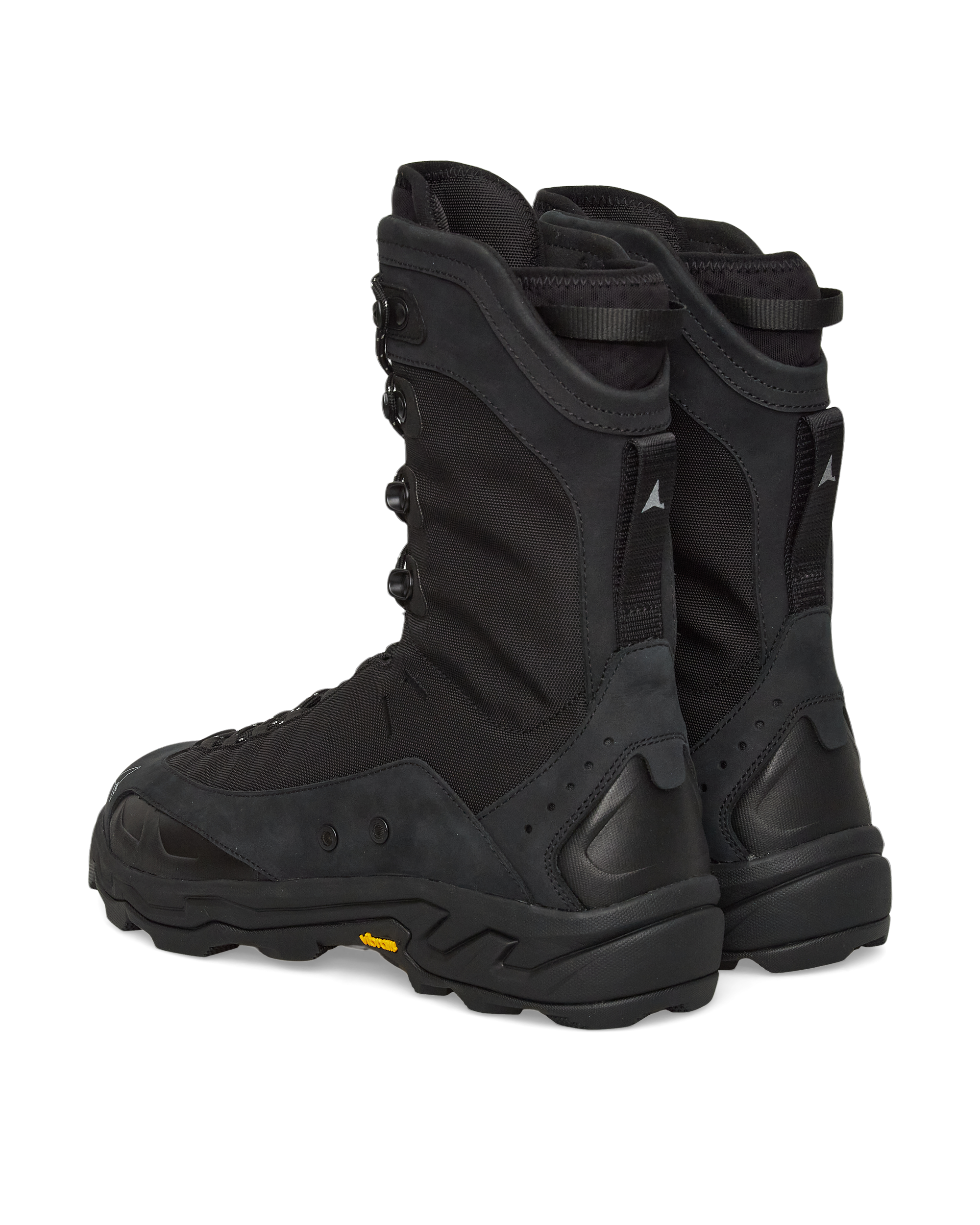 ROA Hoggar Boot J347366-37-Black back 3/4