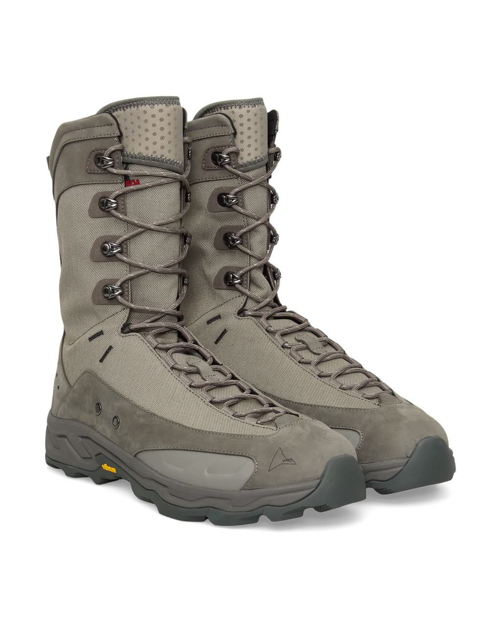 ROA Hoggar Boot J347368-37-Grey right side