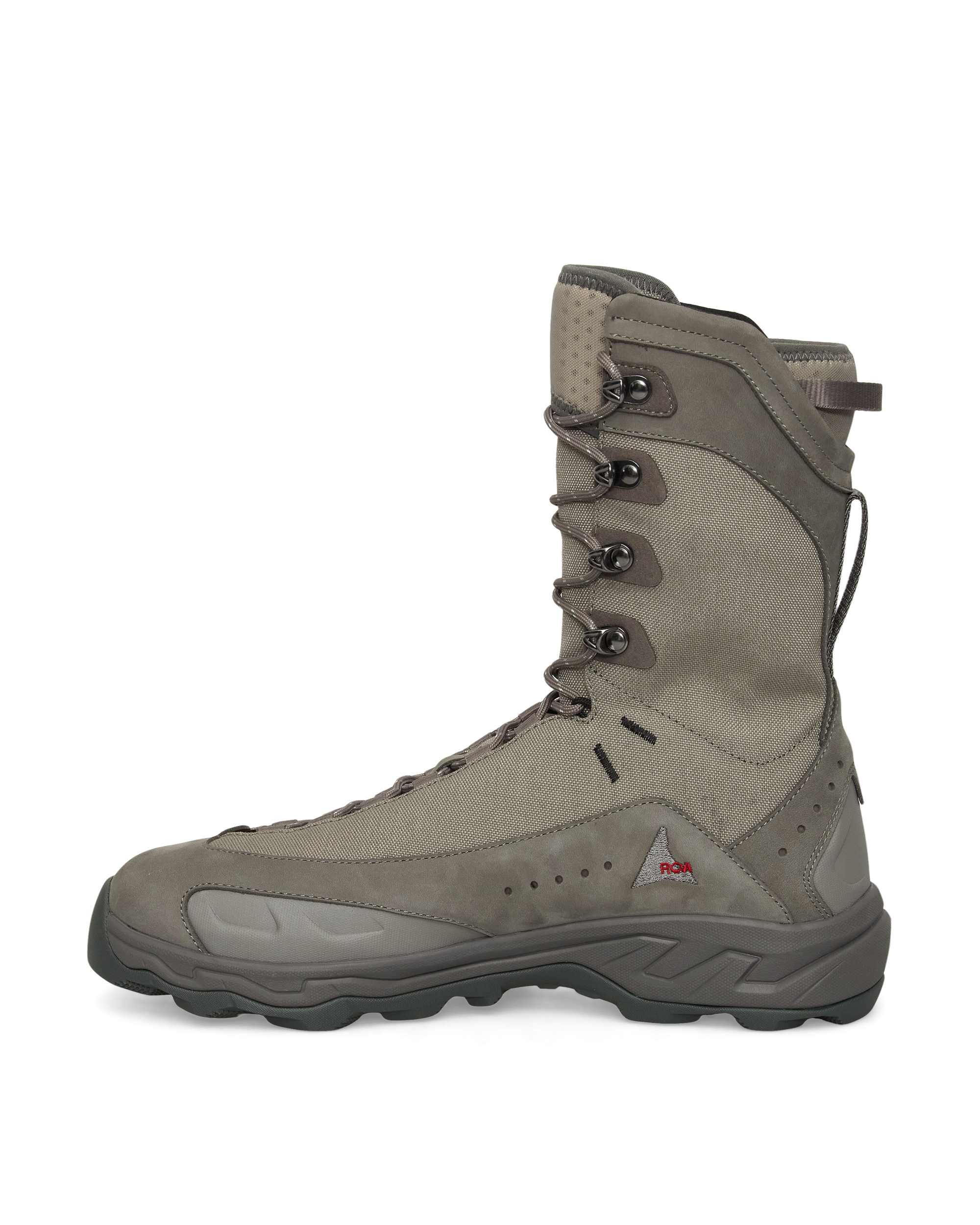 ROA Hoggar Boot J347368-37-Grey left side