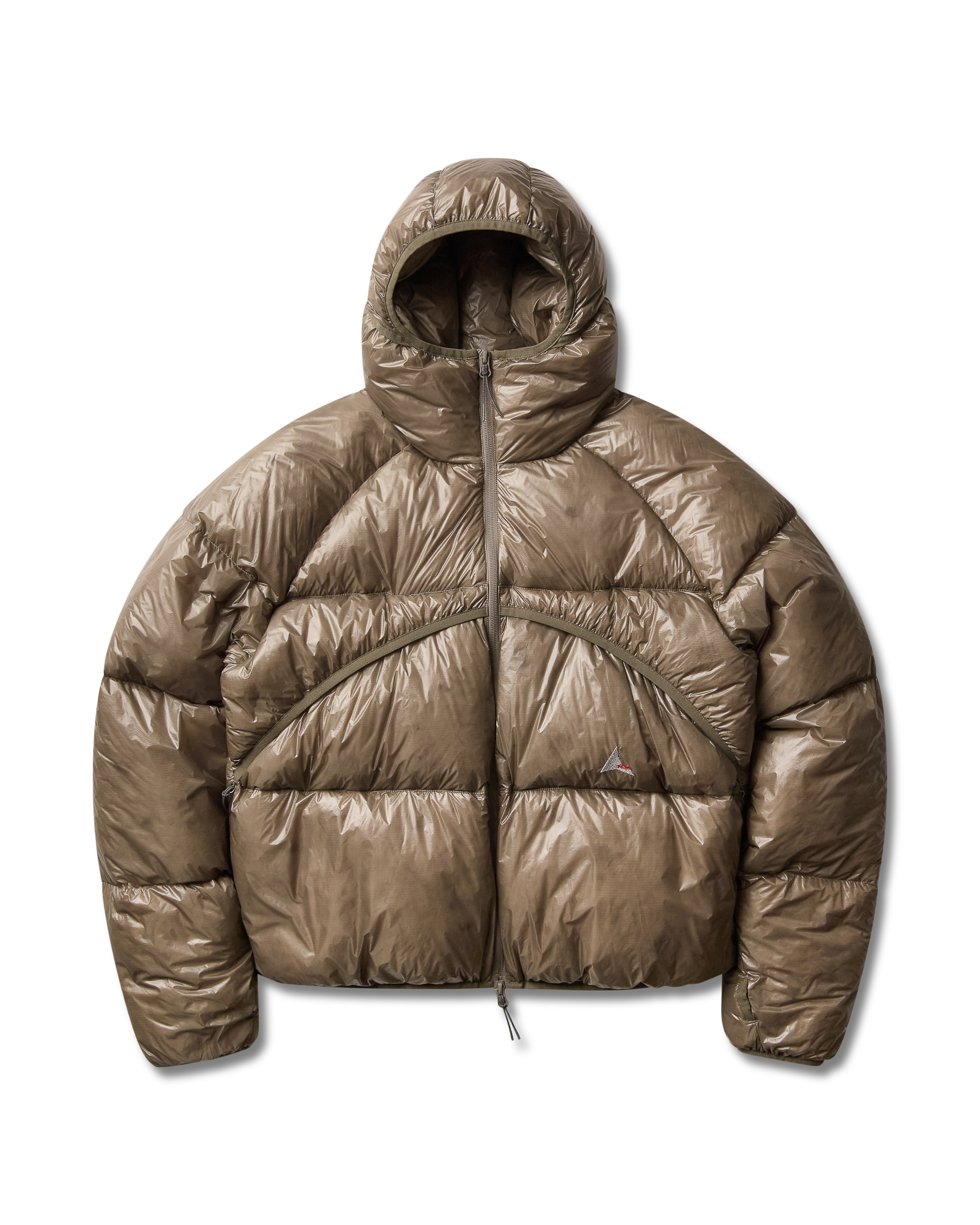 ROA Lithe 700 Fill Power Down Jacket J347370-XS-Green 9