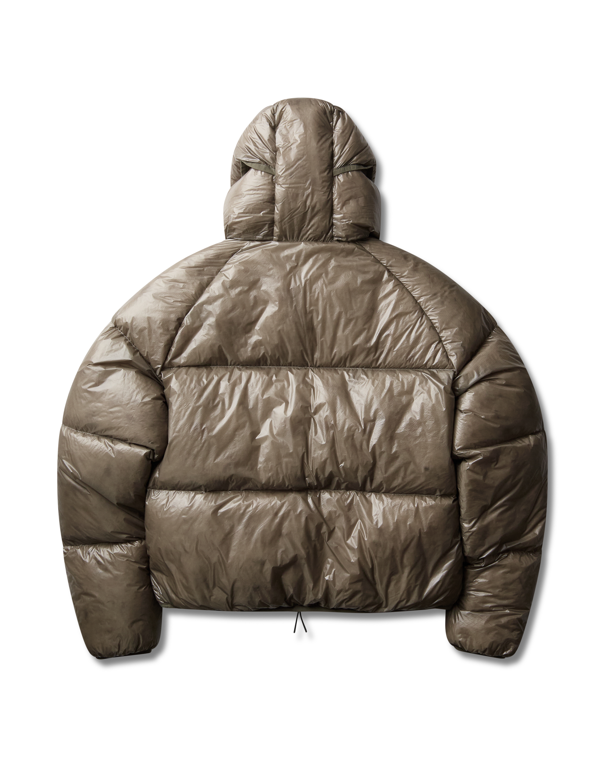 ROA Lithe 700 Fill Power Down Jacket J347370-XS-Green 2