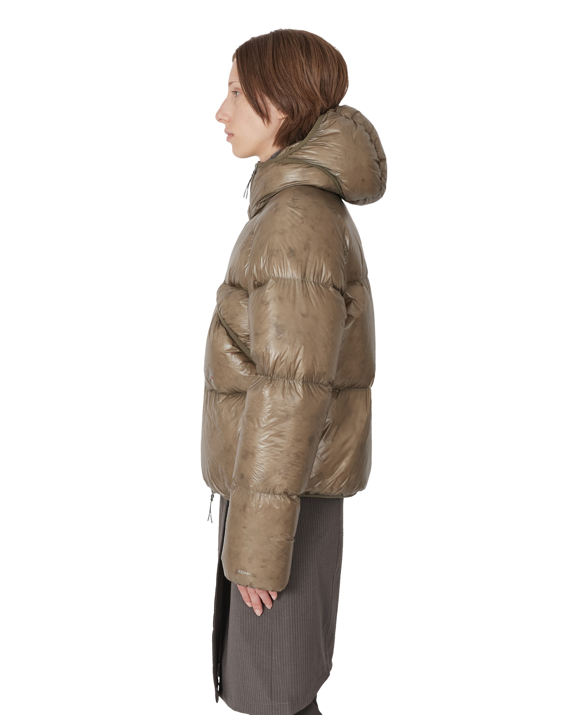 ROA Lithe 700 Fill Power Down Jacket J347370-XS-Green 2