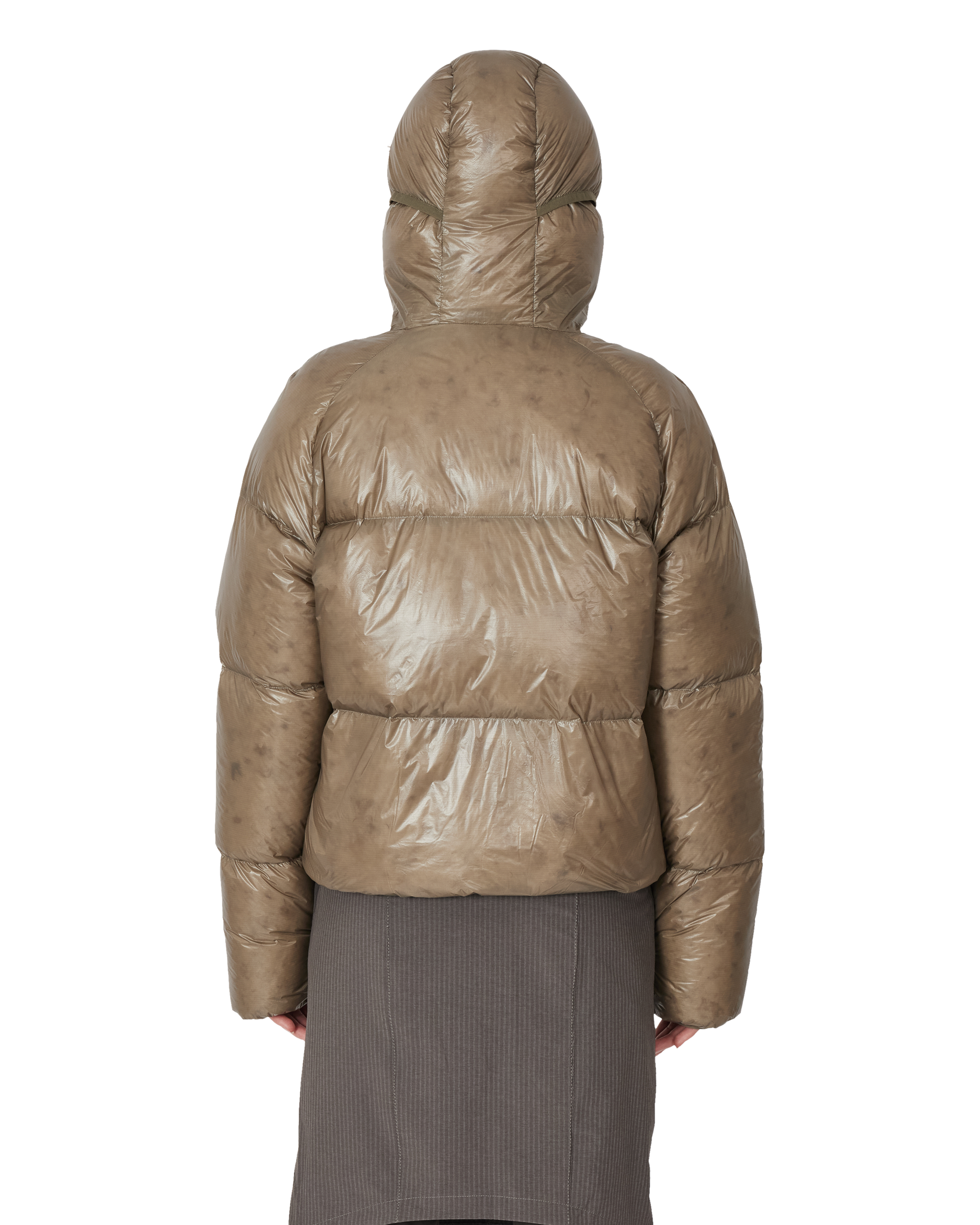 ROA Lithe 700 Fill Power Down Jacket J347370-XS-Green 3