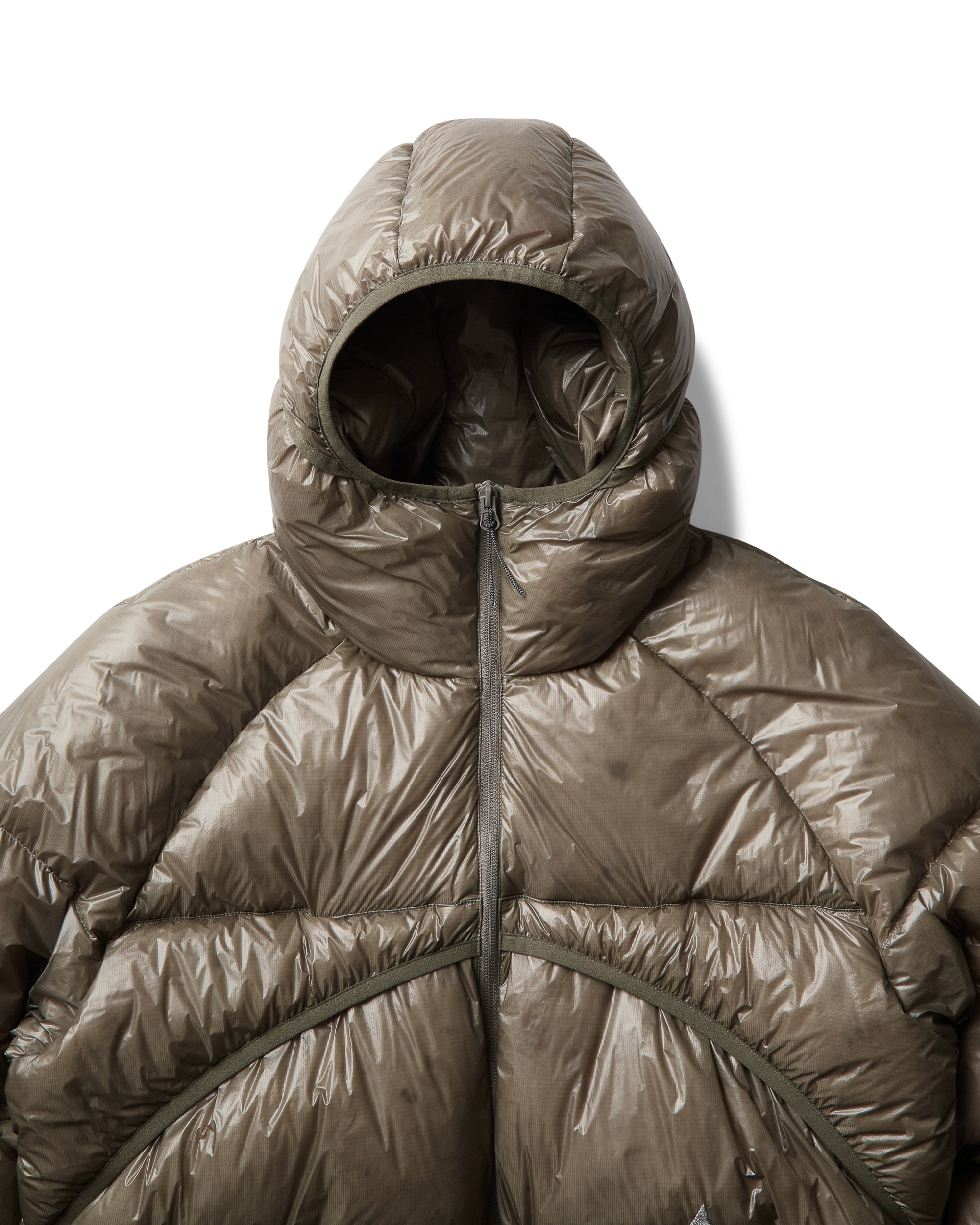 ROA Lithe 700 Fill Power Down Jacket J347370-XS-Green 4