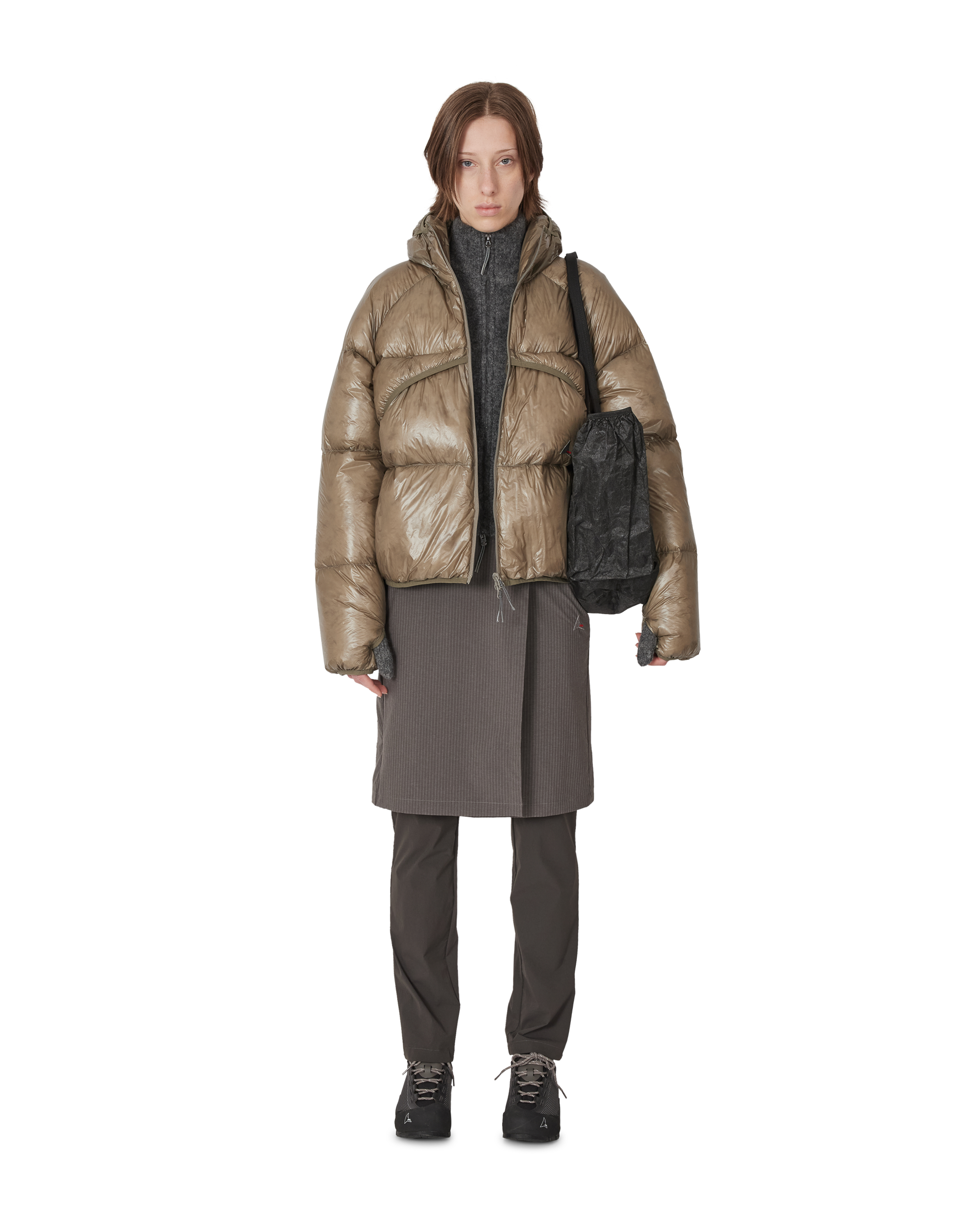 ROA Lithe 700 Fill Power Down Jacket J347370-XS-Green 4