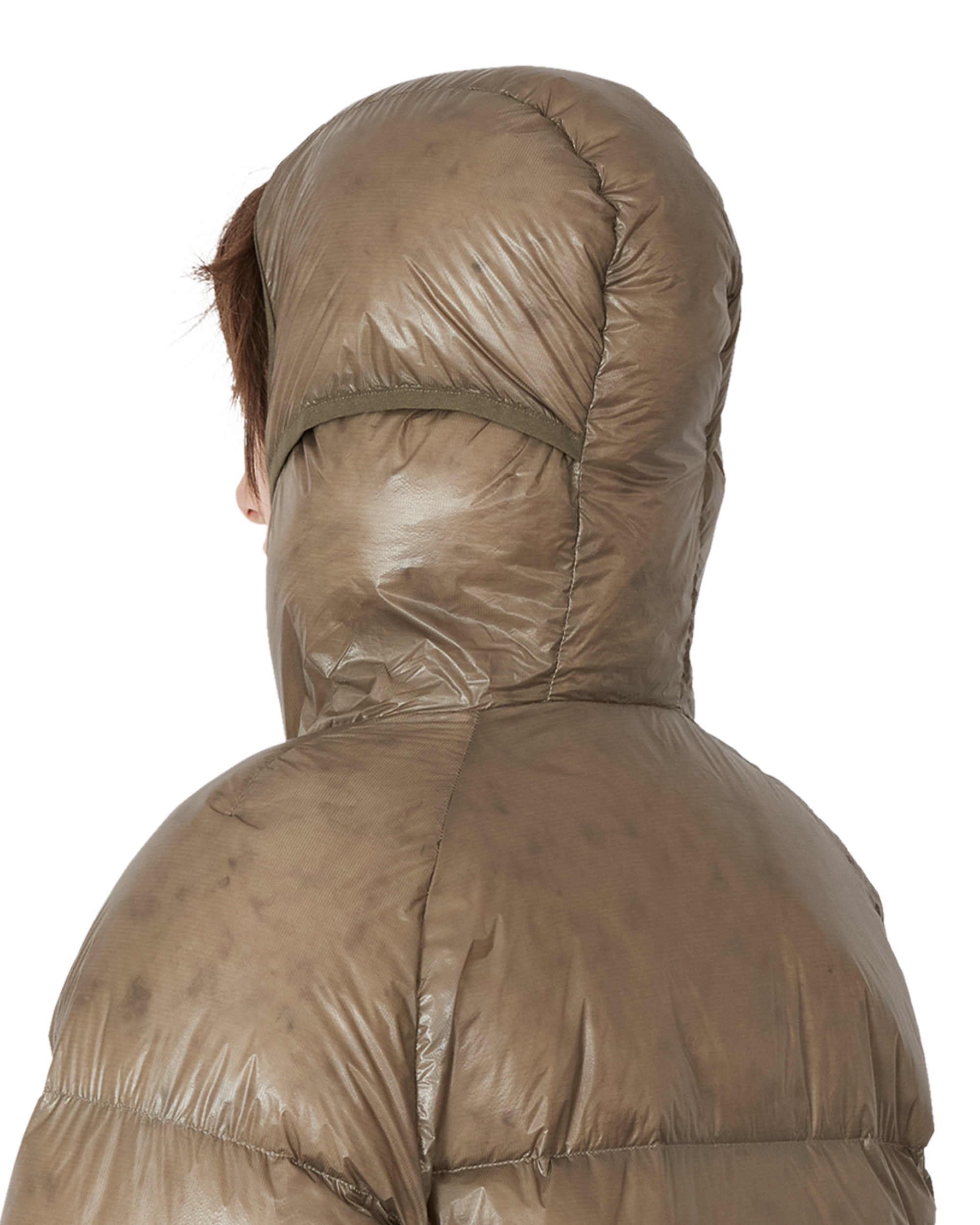 ROA Lithe 700 Fill Power Down Jacket J347370-XS-Green 7