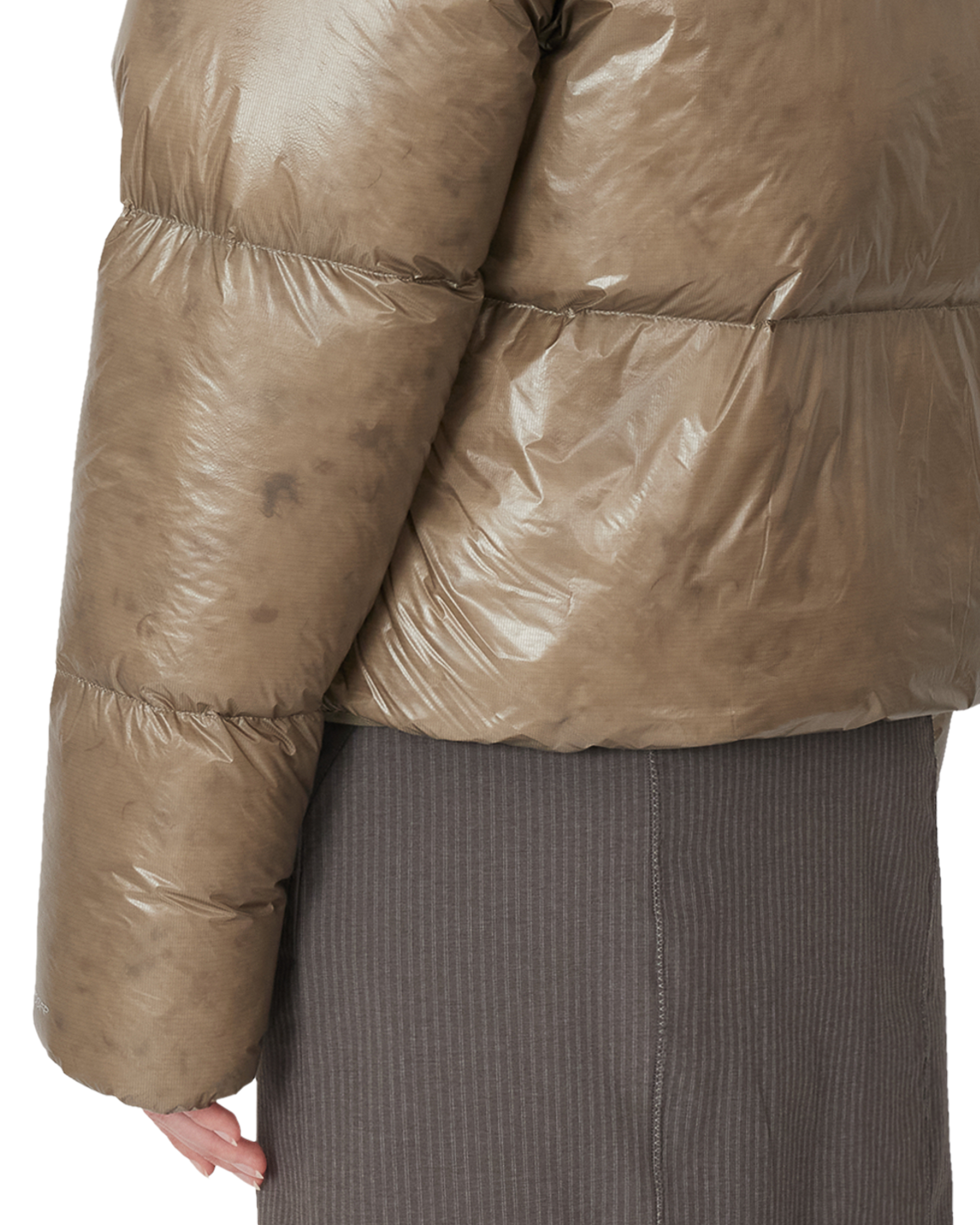 ROA Lithe 700 Fill Power Down Jacket J347370-XS-Green 8