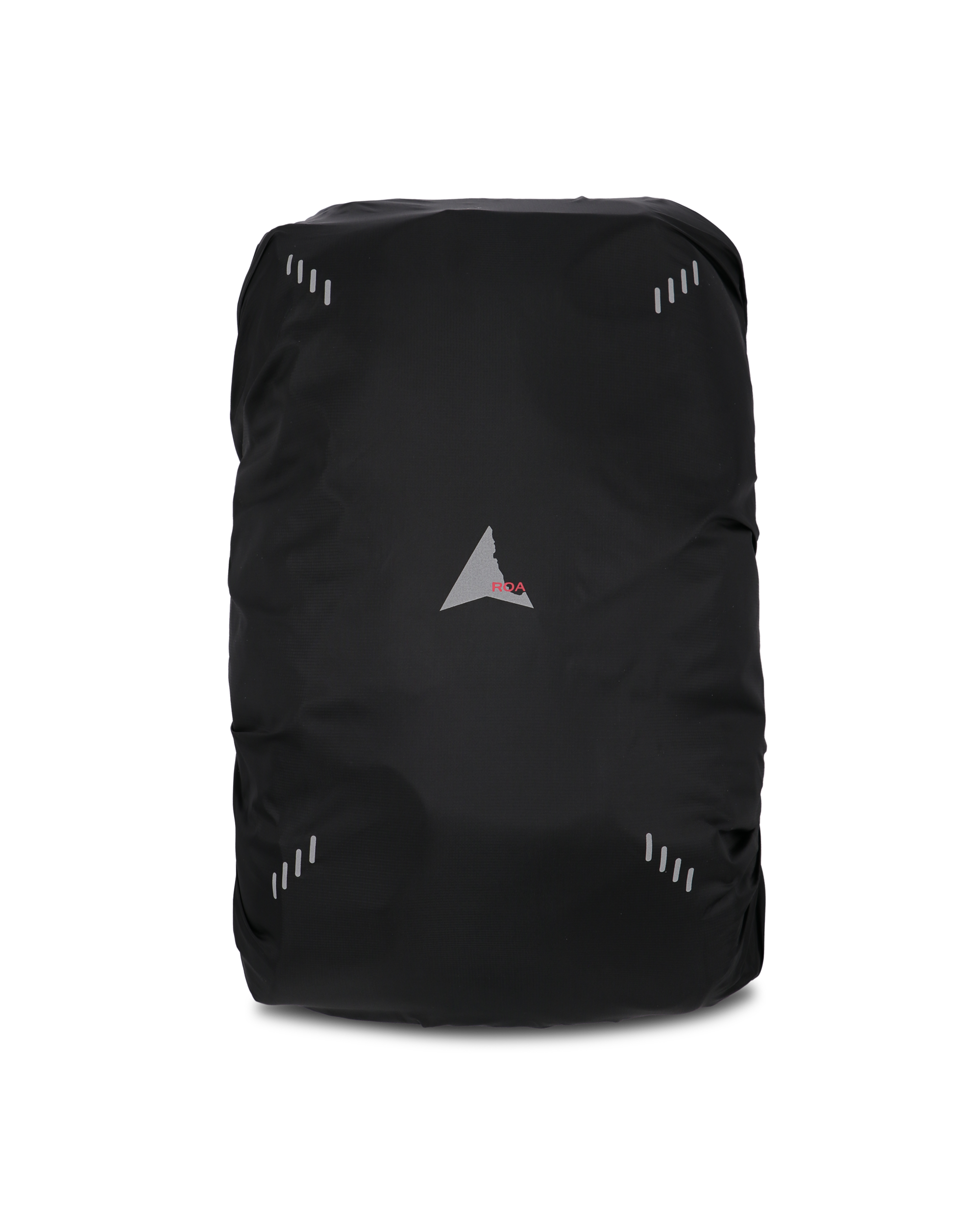 ROA Ici Packable Waterproof Rain Shell J348673-ONE SIZE-Black 2