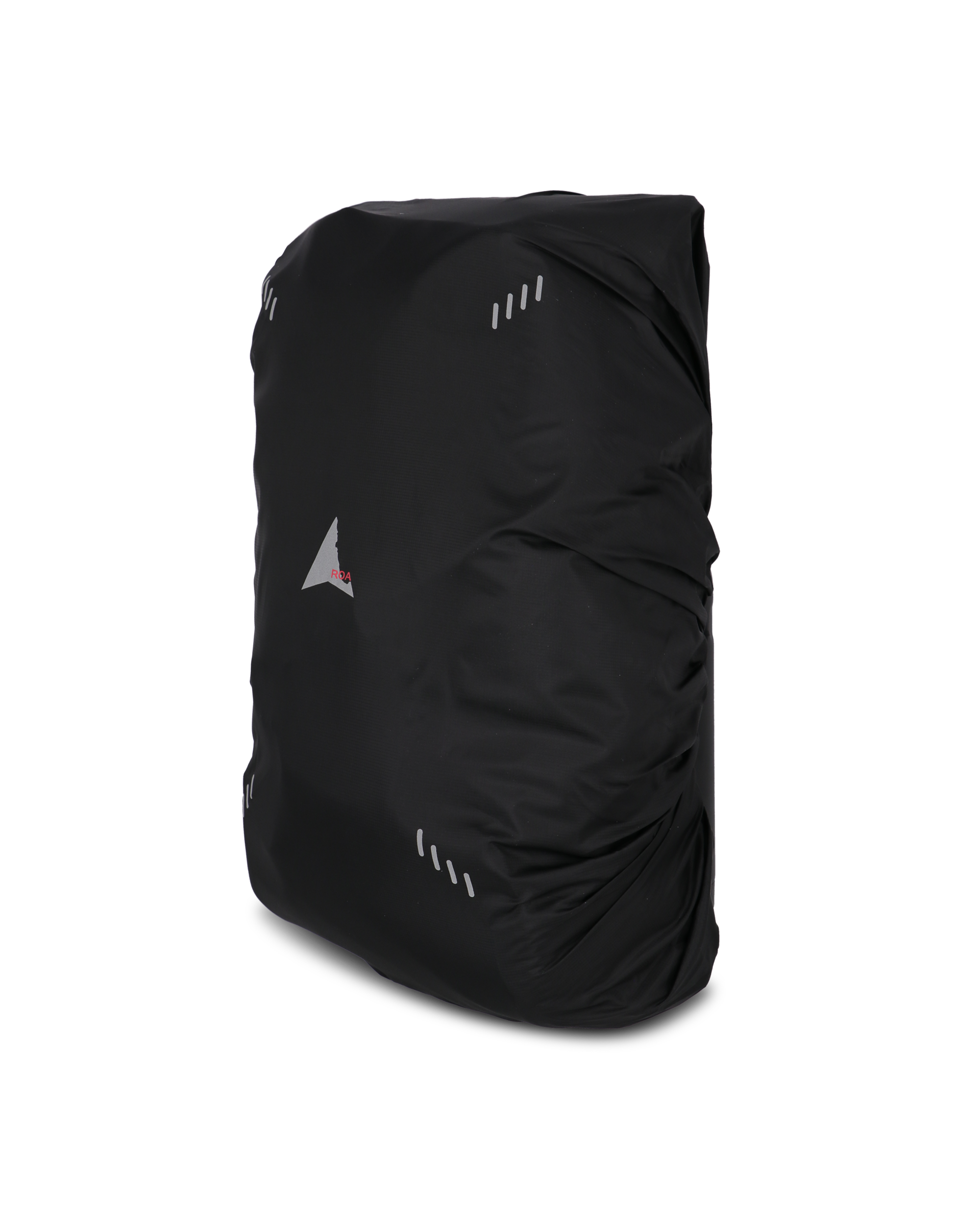ROA Ici Packable Waterproof Rain Shell J348673-ONE SIZE-Black 3