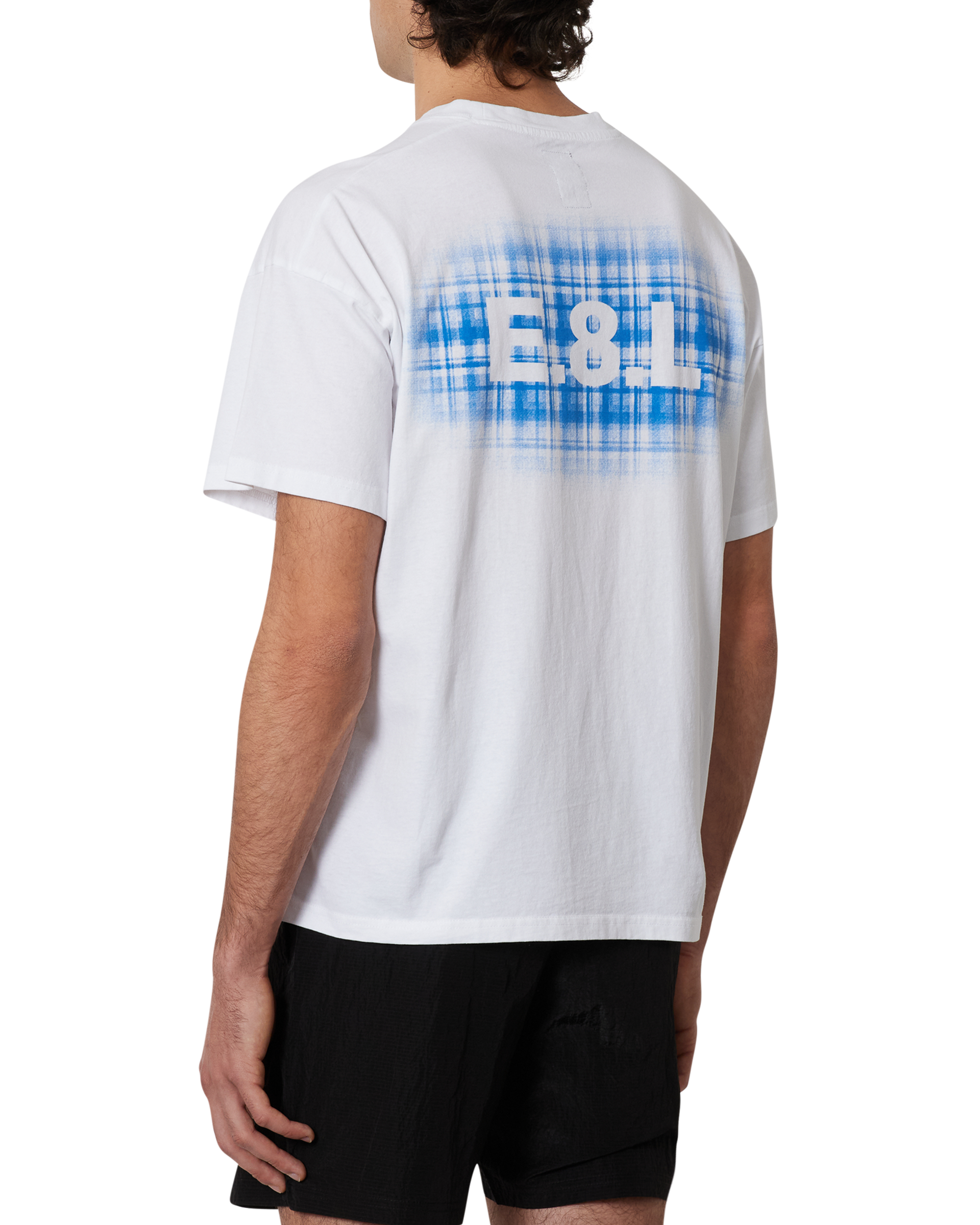 ROA ROA X Eightlines T-Shirt J353082-S-White 6