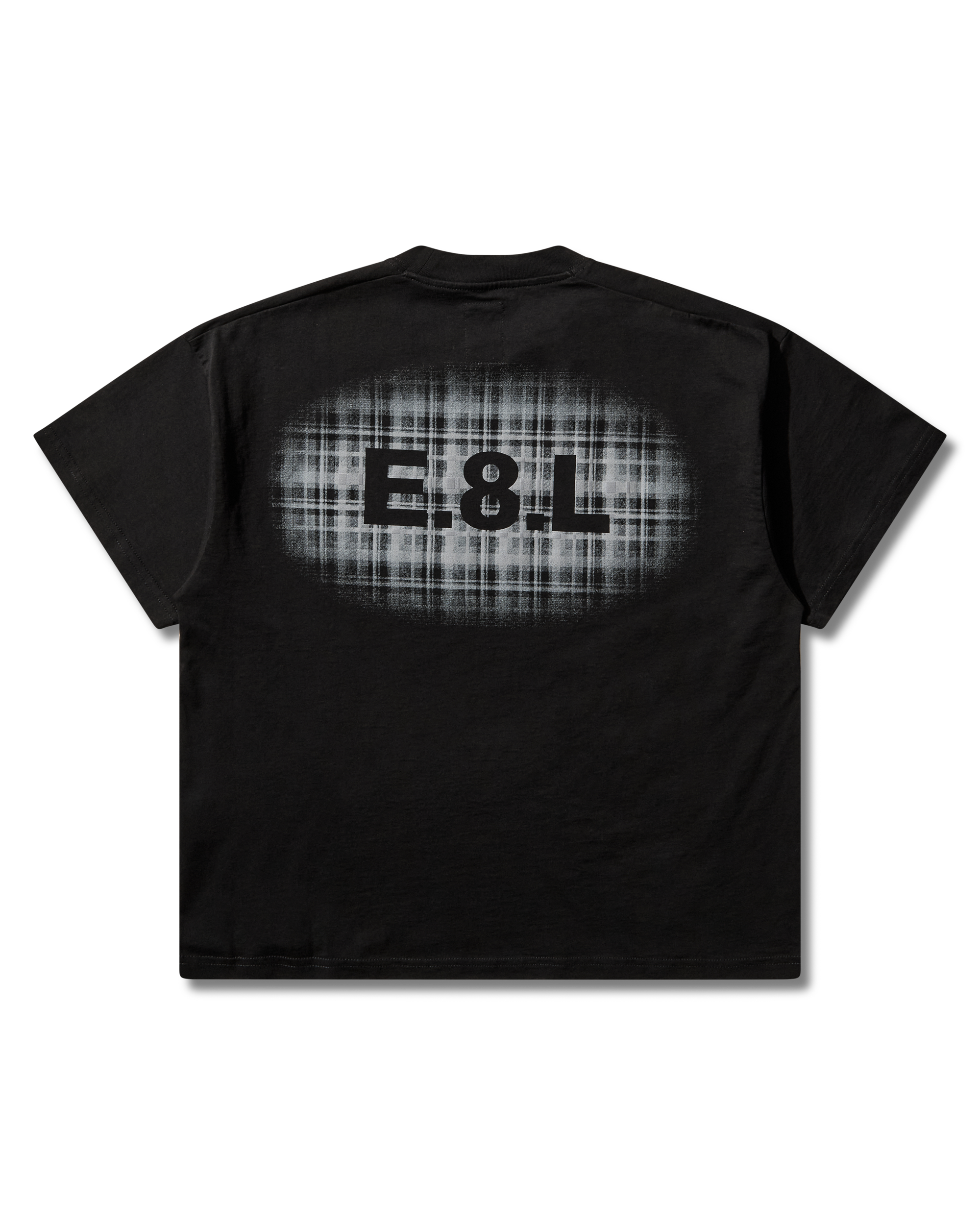 ROA ROA X Eightlines T-shirt J353083-S-Black 8