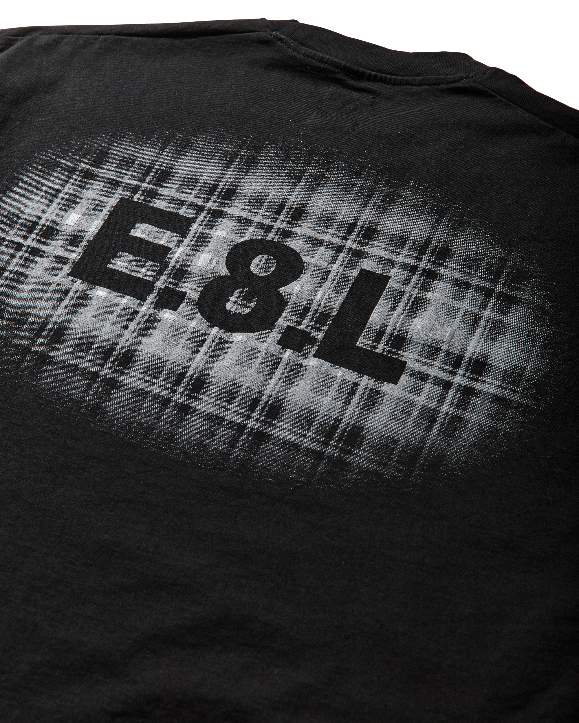 ROA ROA X Eightlines T-shirt J353083-S-Black 9