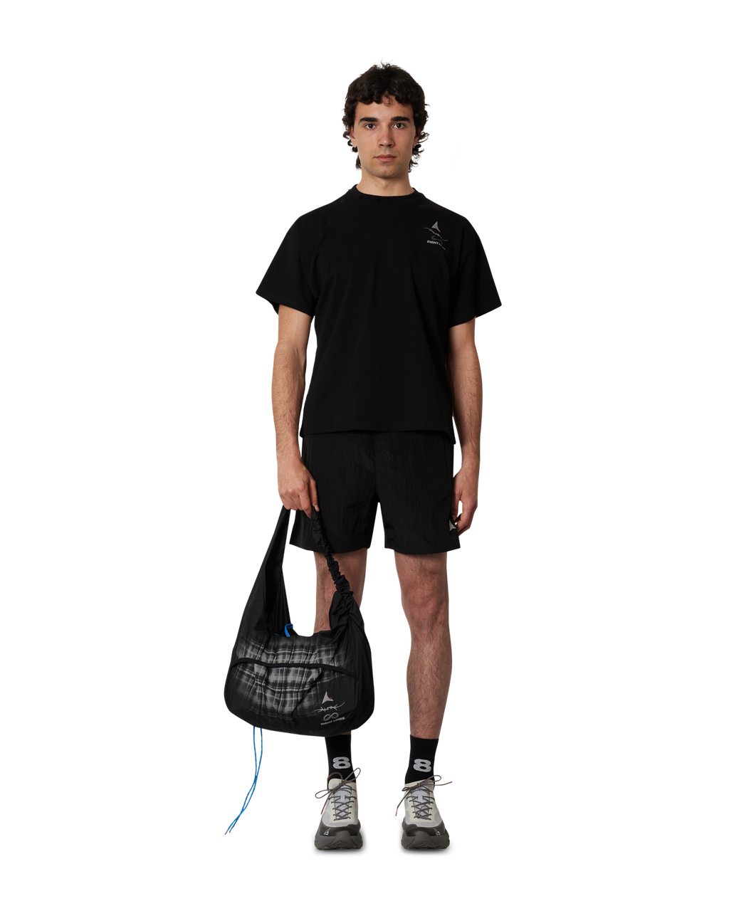 ROA X Eightlines T-shirt