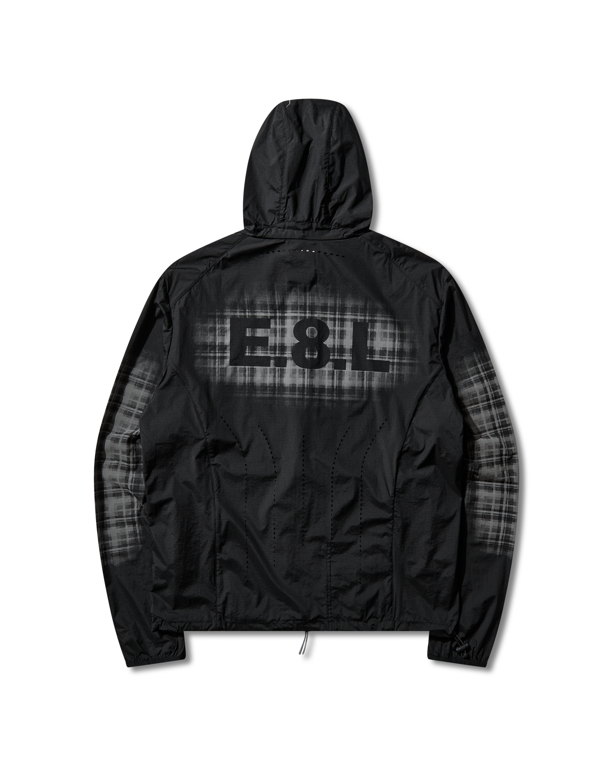 ROA ROA X Eightlines Hue Packable Wind Jacket J353084-S-Black 9