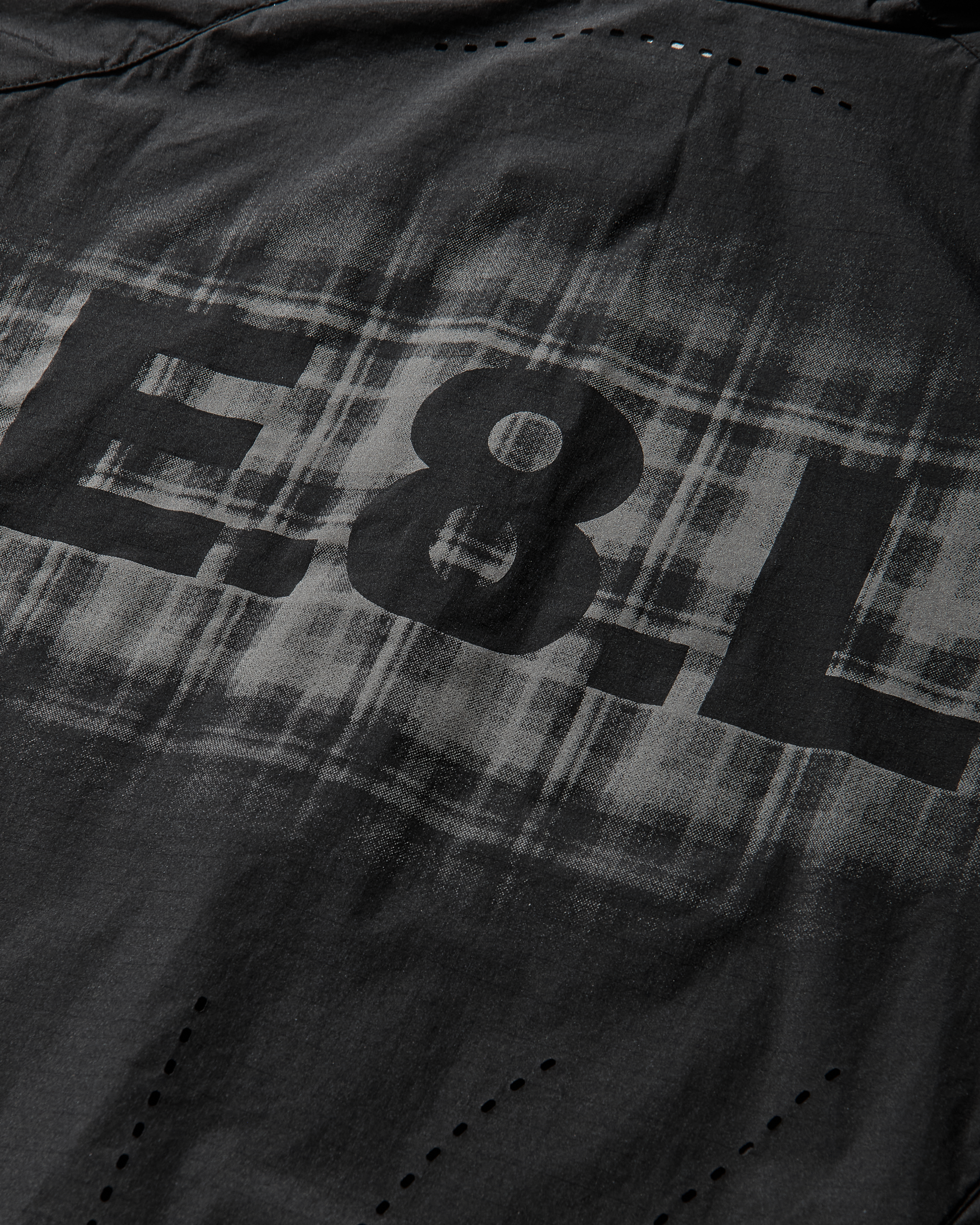 ROA ROA X Eightlines Hue Packable Wind Jacket J353084-S-Black 11