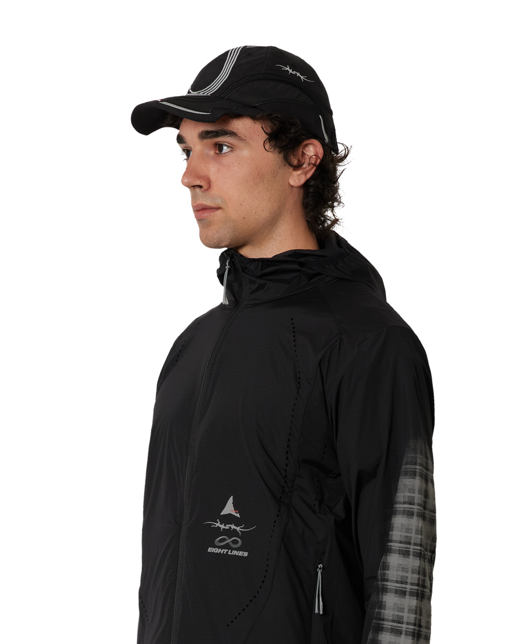 ROA X Eightlines Hue Packable Wind Jacket