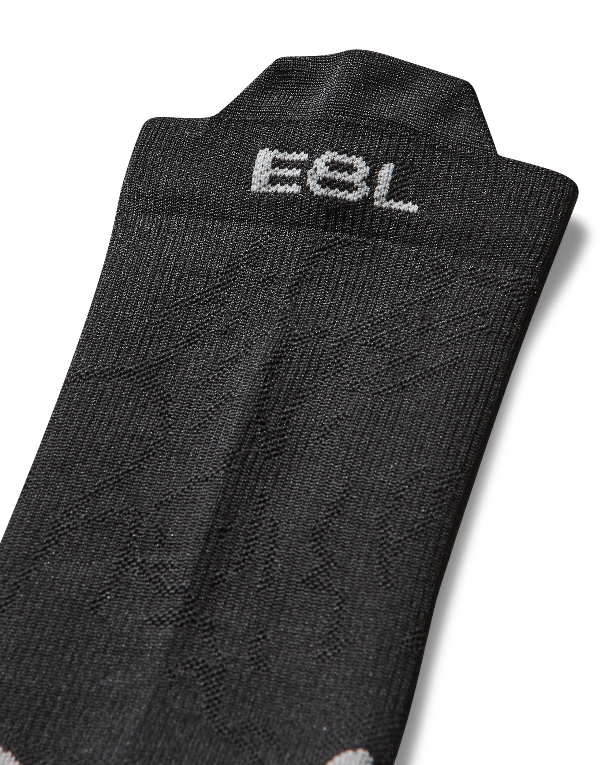 ROA ROA X Eightlines Ryli Q-skin Socks J353085-35-38-Black 3