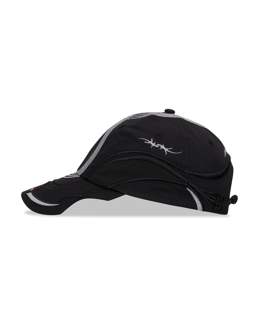 ROA X Eightlines Pursuit 6 Panel Cap