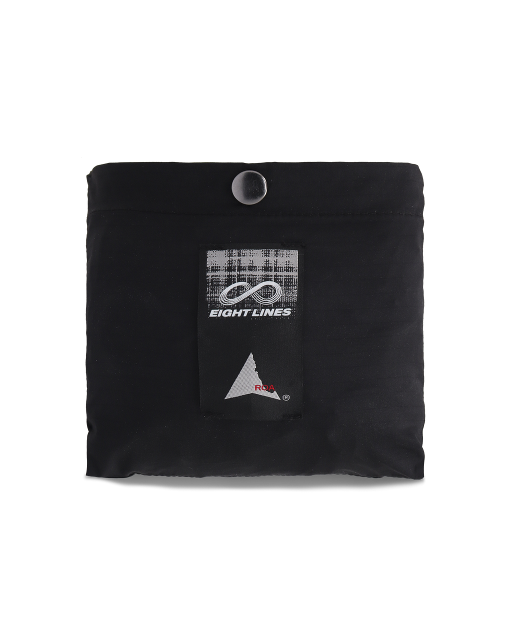 ROA hiking Packable ショルダーバッグ ブラック ROA HIKING - SAC ROA hiking Packable ショルダーバッグ ブラック ROA HIKING - SAC