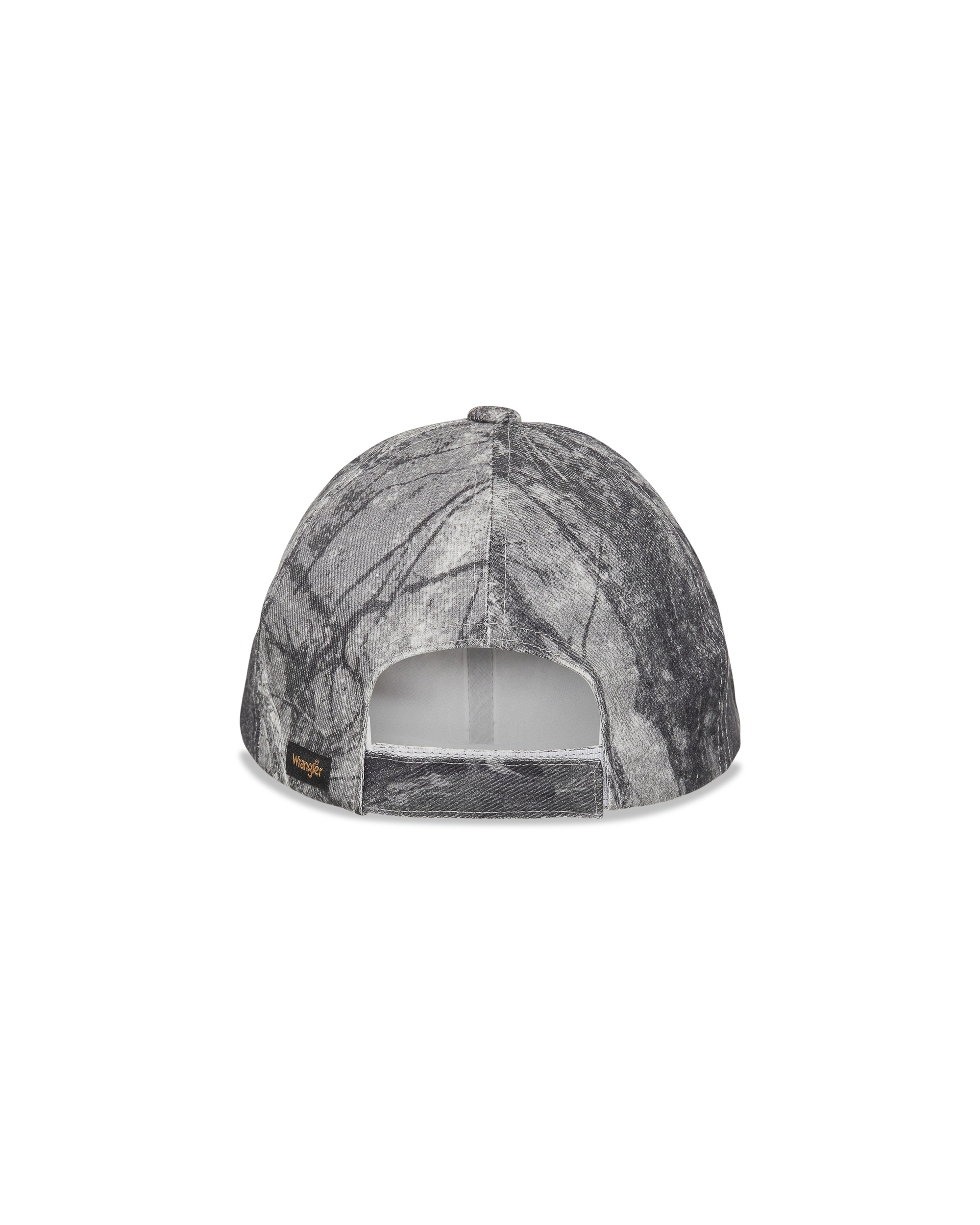 ROA ROA X Wrangler Denim 6 Panel Cap J355103-ONE SIZE-Grey 4