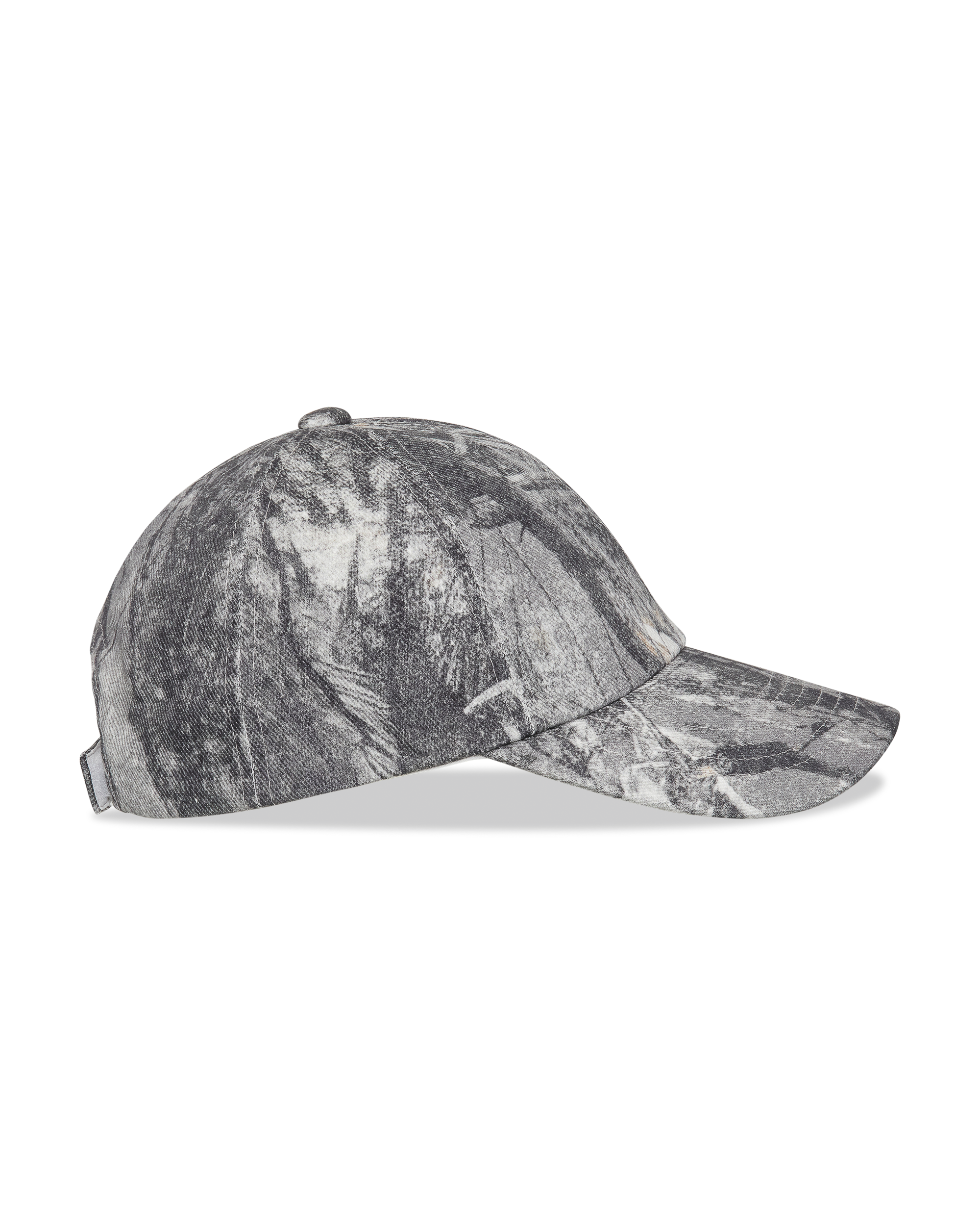 ROA ROA X Wrangler Denim 6 Panel Cap J355103-ONE SIZE-Grey 5