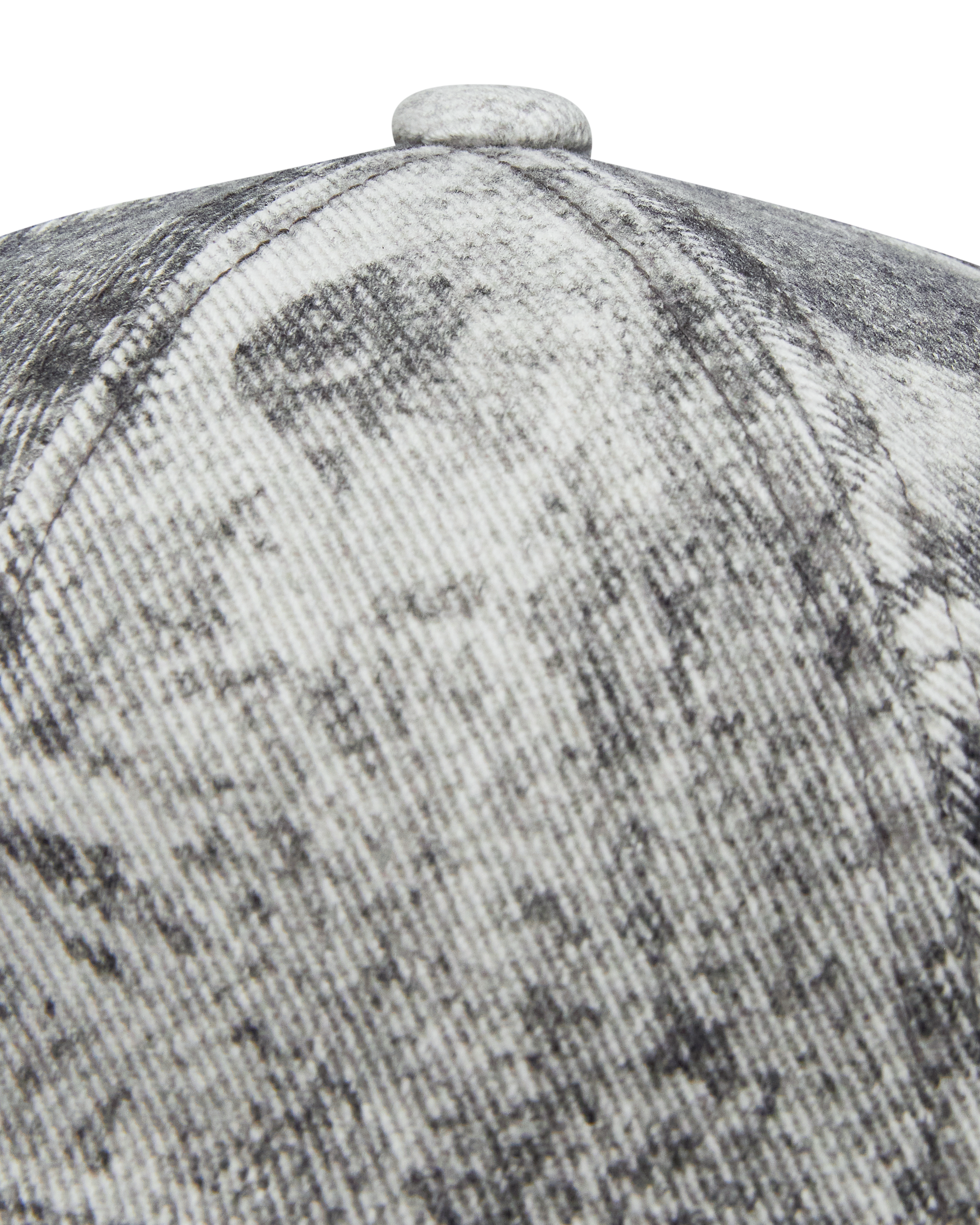 ROA ROA X Wrangler Denim 6 Panel Cap J355103-ONE SIZE-Grey 8