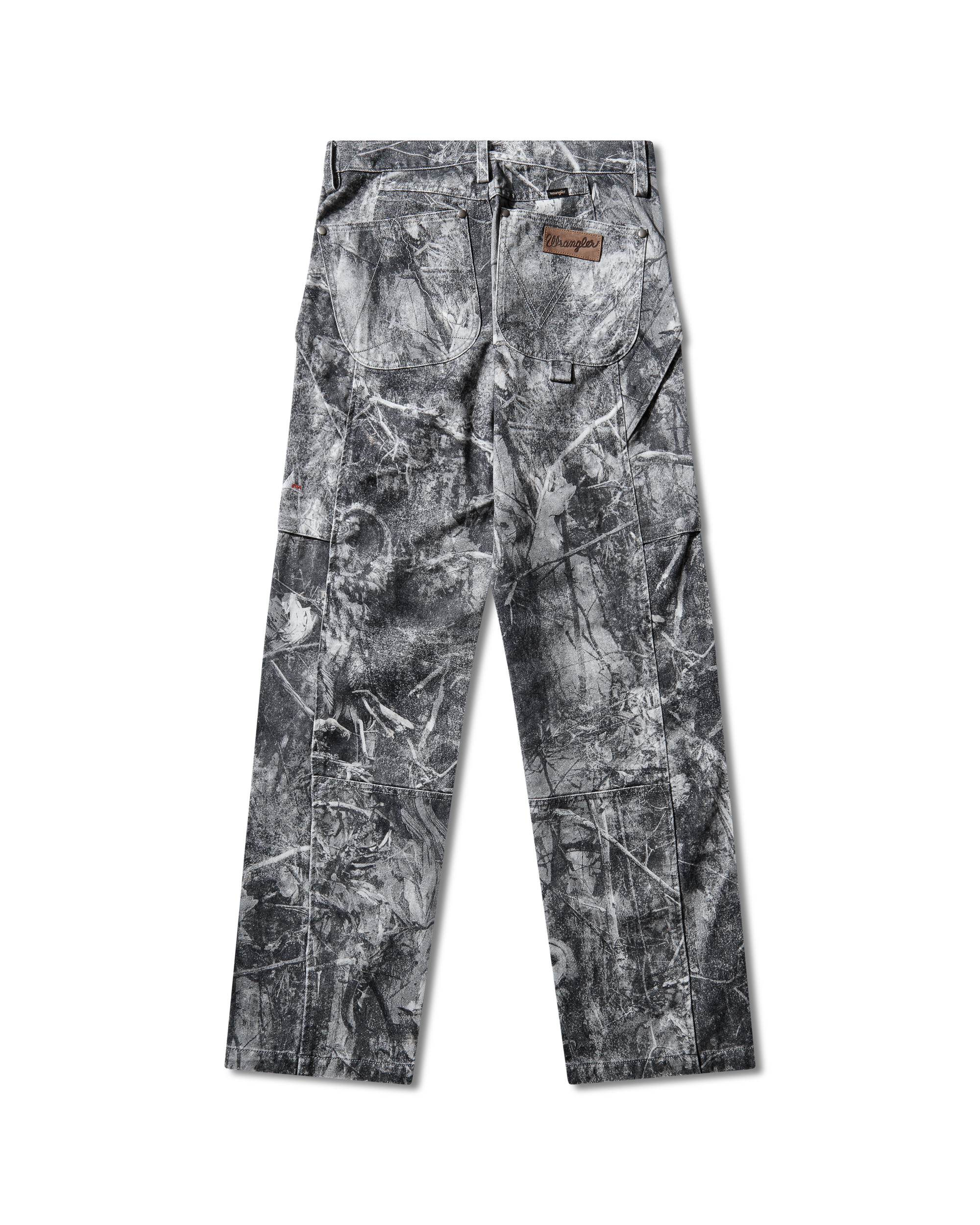 ROA ROA x Wrangler Denim Cargo J355098-S-Grey 10
