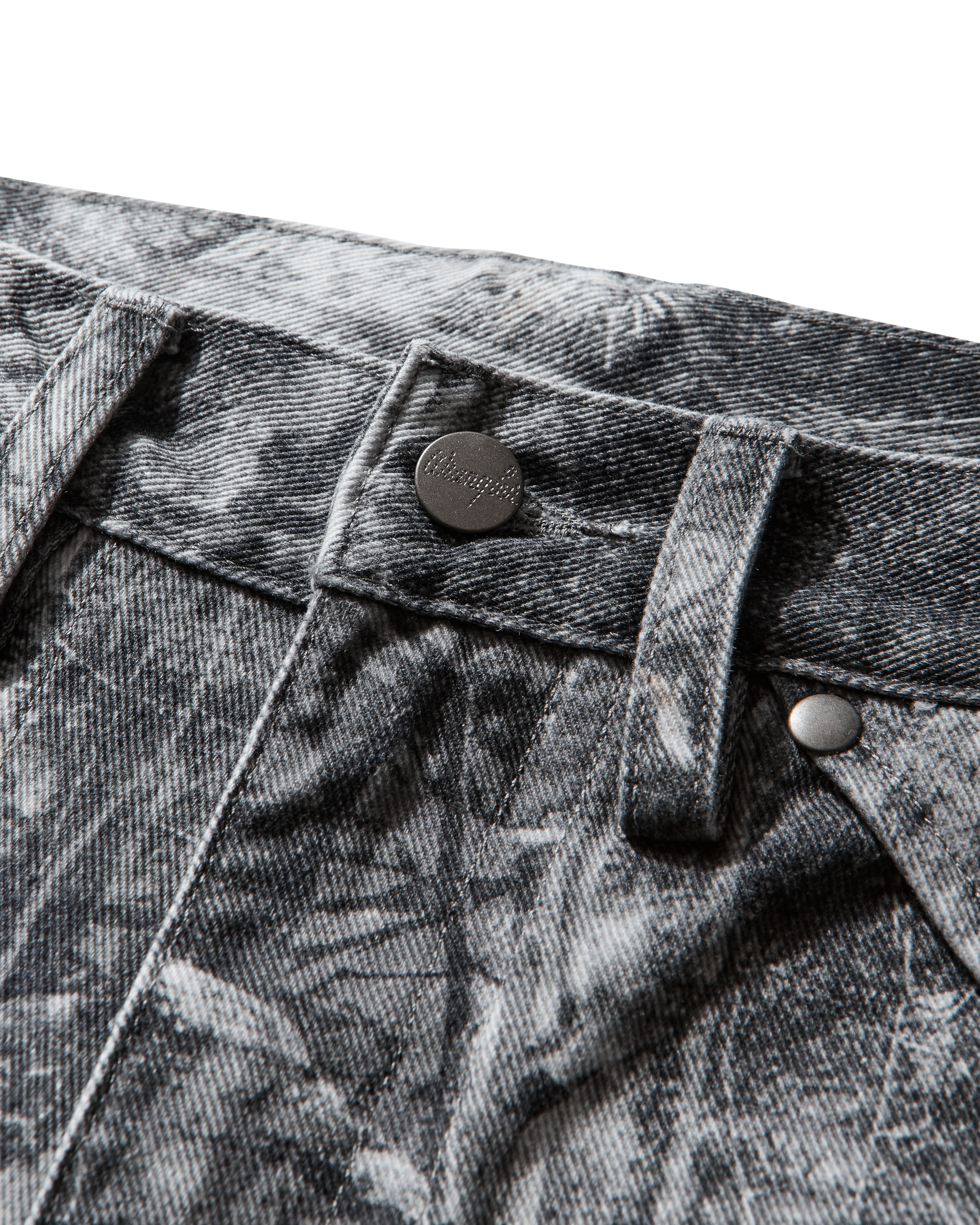 ROA ROA x Wrangler Denim Cargo J355098-S-Grey 12