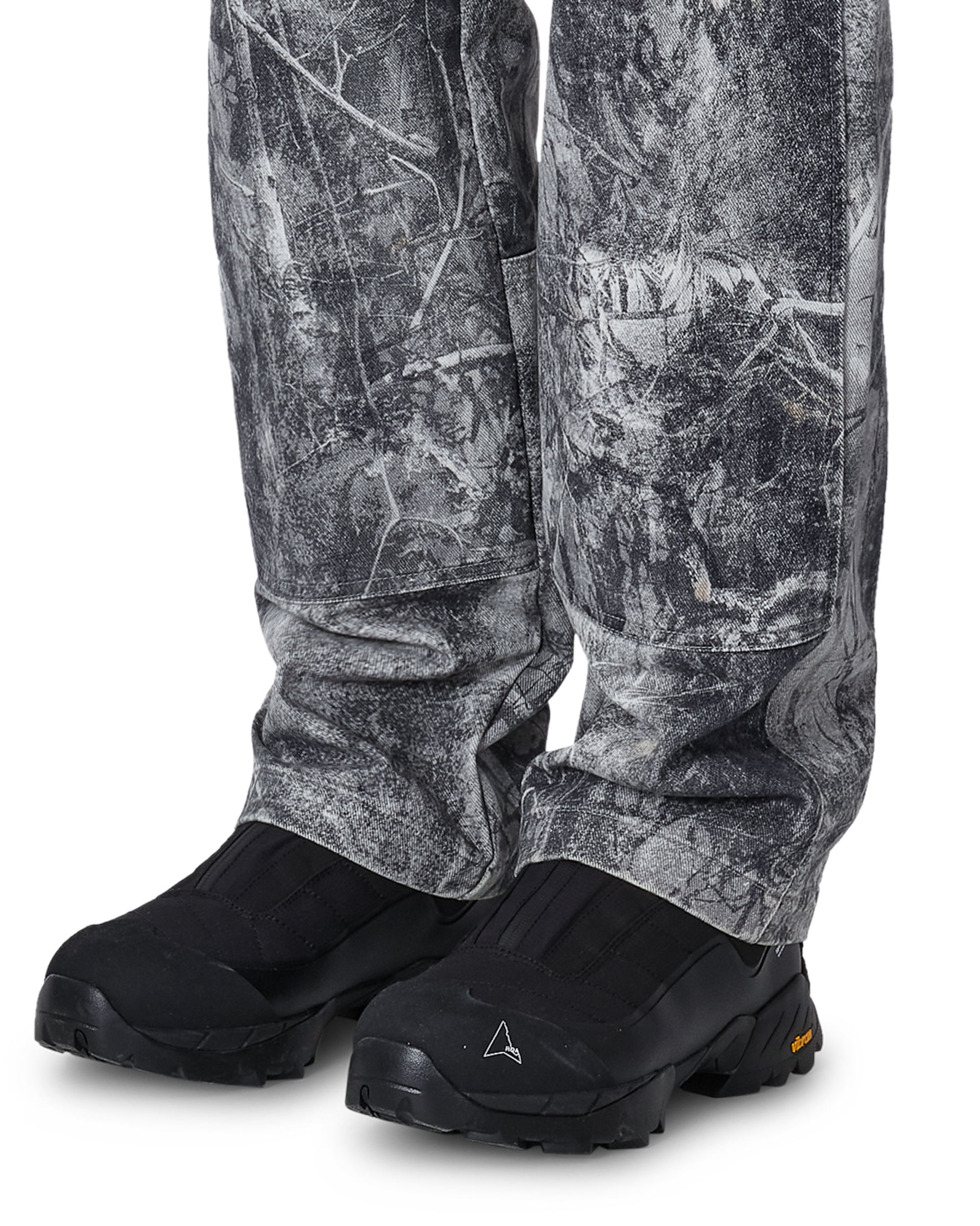 ROA ROA x Wrangler Denim Cargo J355098-S-Grey 6