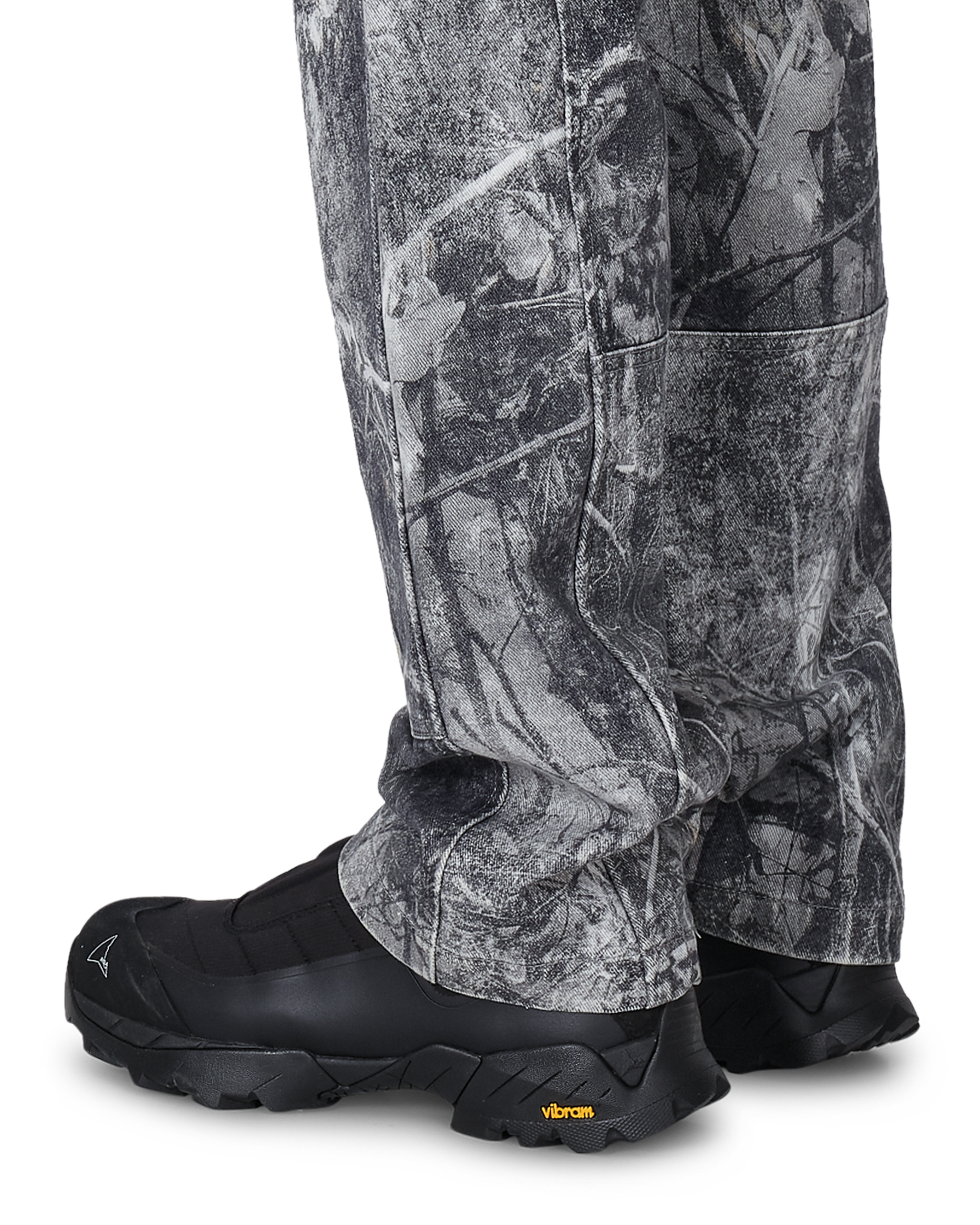ROA ROA x Wrangler Denim Cargo J355098-S-Grey 8