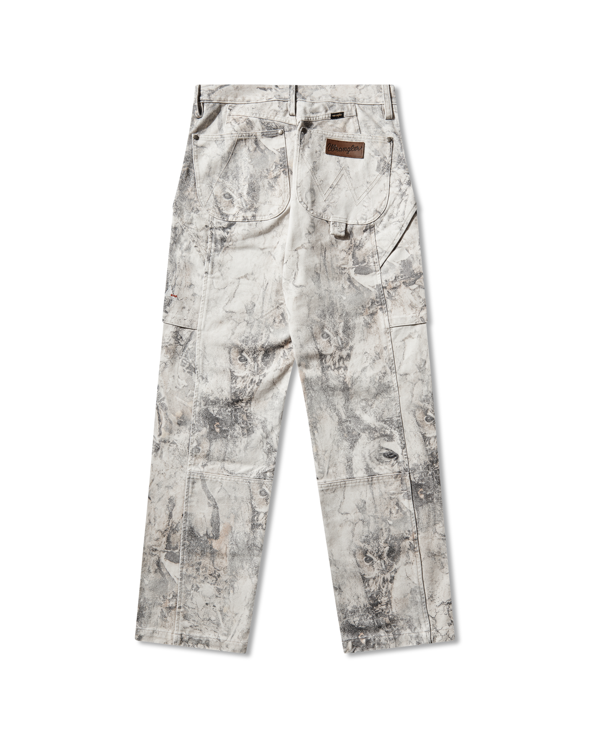ROA ROA x Wrangler Denim Cargo J355097-S-Grey 10