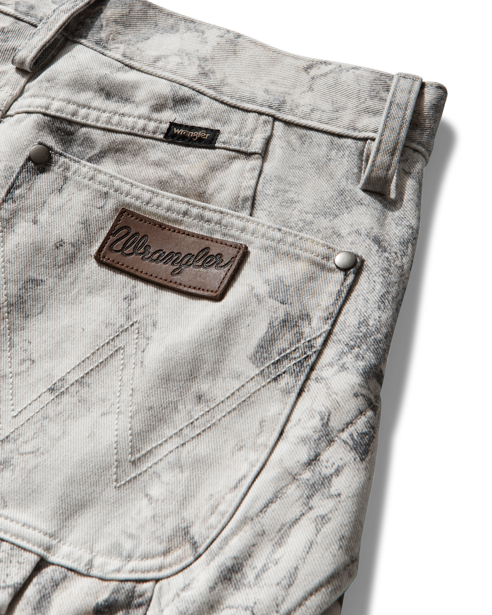 ROA ROA x Wrangler Denim Cargo J355097-S-Grey 11