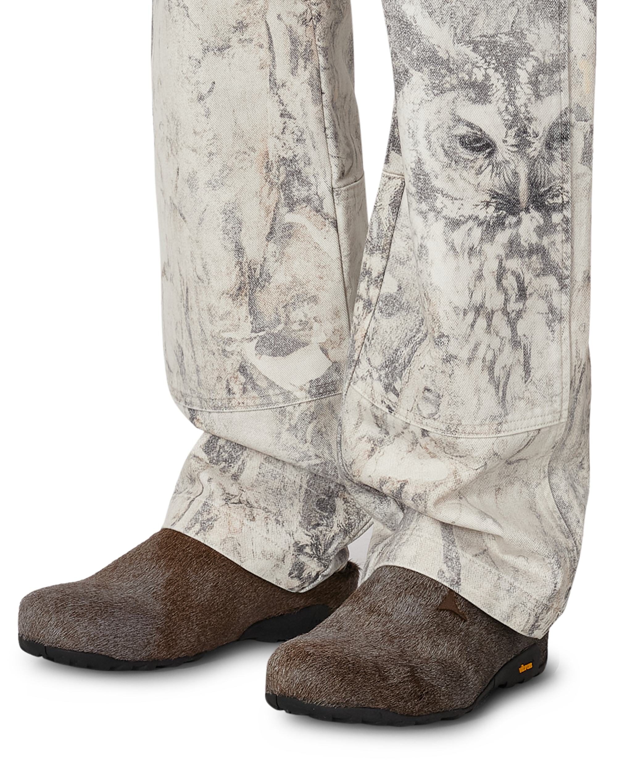 ROA ROA x Wrangler Denim Cargo J355097-S-Grey 6