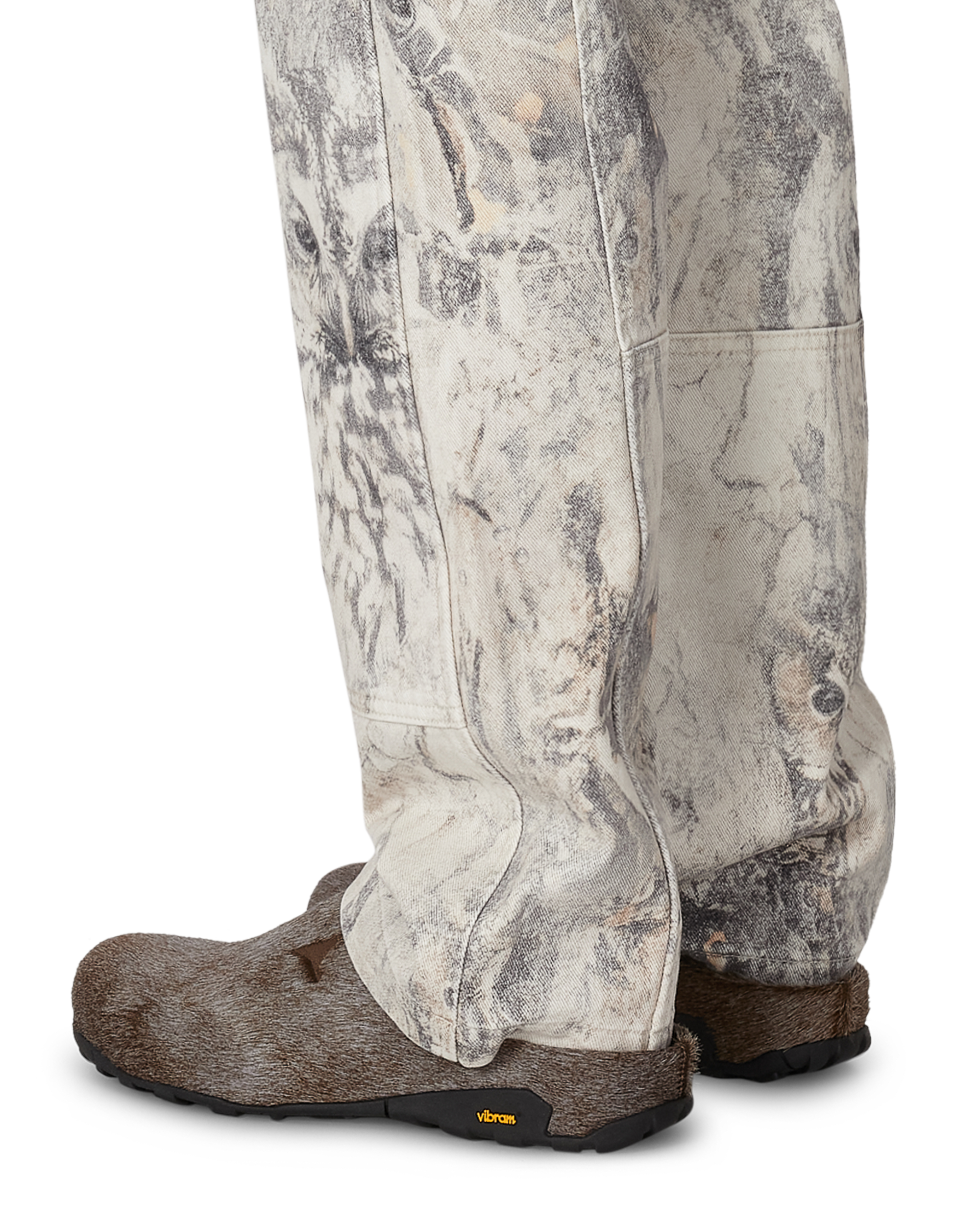 ROA ROA x Wrangler Denim Cargo J355097-S-Grey 8