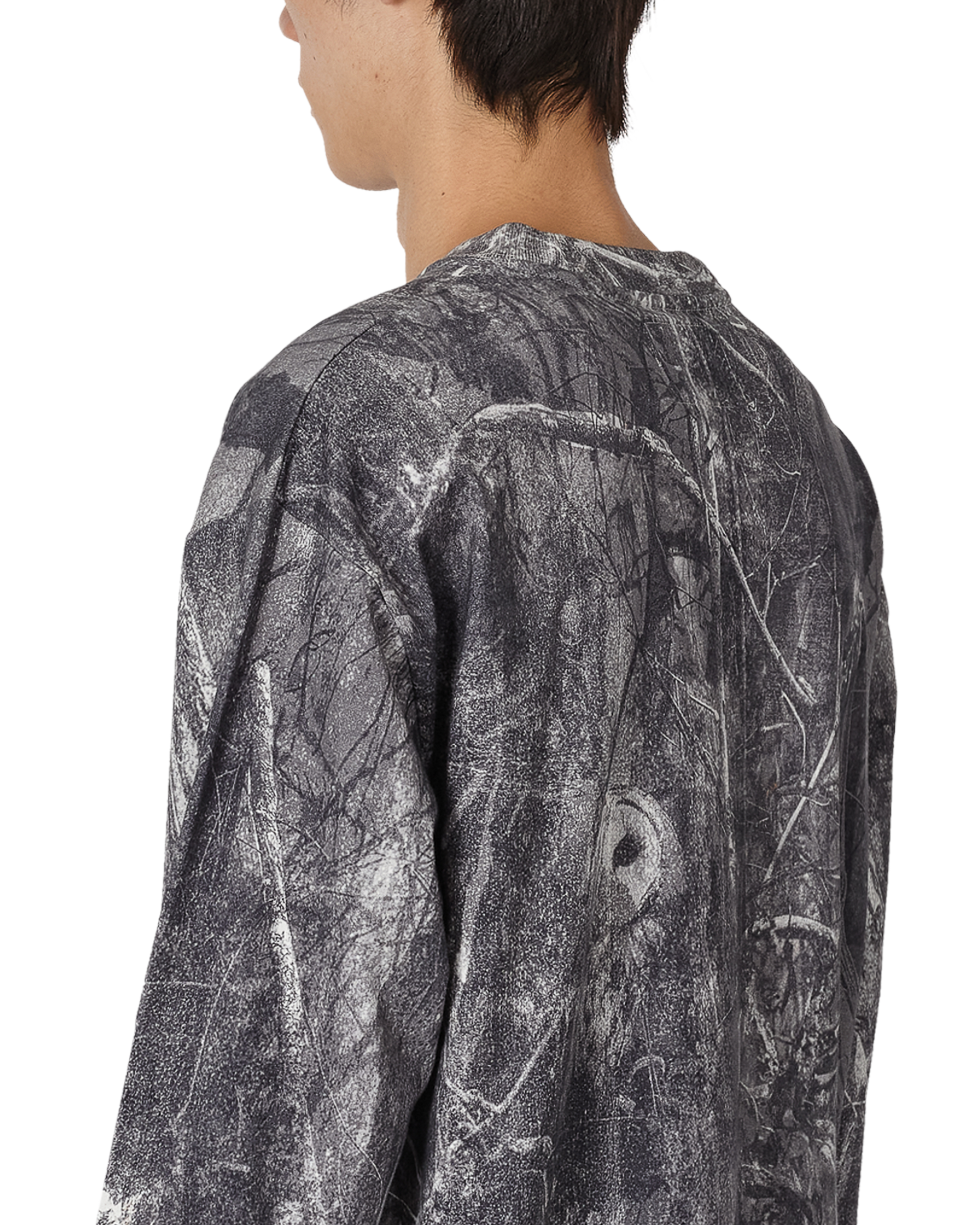ROA ROA x Wrangler Jersey Long Sleeve J355101-S-Grey 7