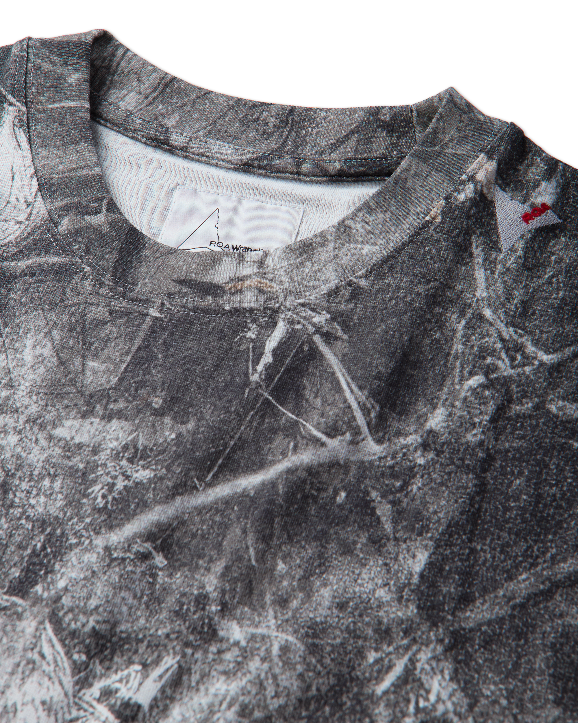 ROA ROA x Wrangler Jersey Long Sleeve J355101-S-Grey 12