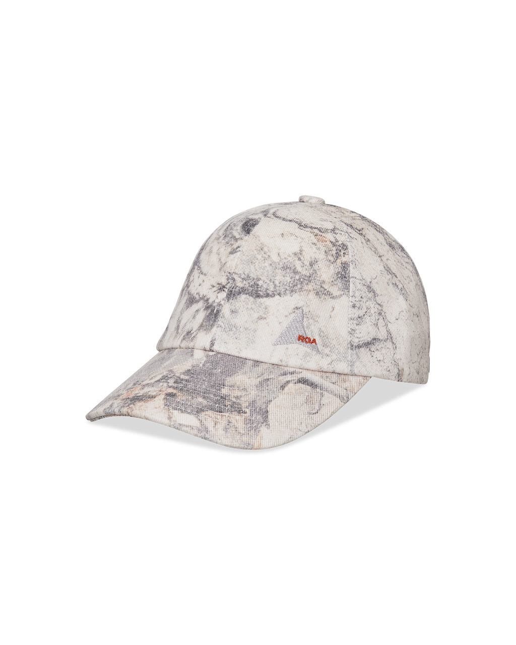 ROA ROA X Wrangler Denim 6 Panel Cap J355102-ONE SIZE-Grey 1